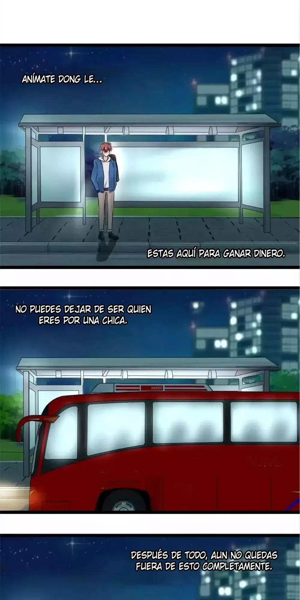 Amor en altura capítulo 48 página 11