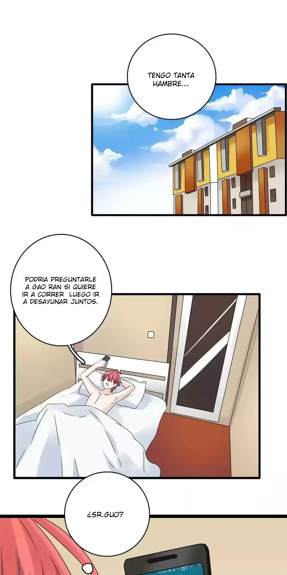 Amor en altura capítulo 48 página 13