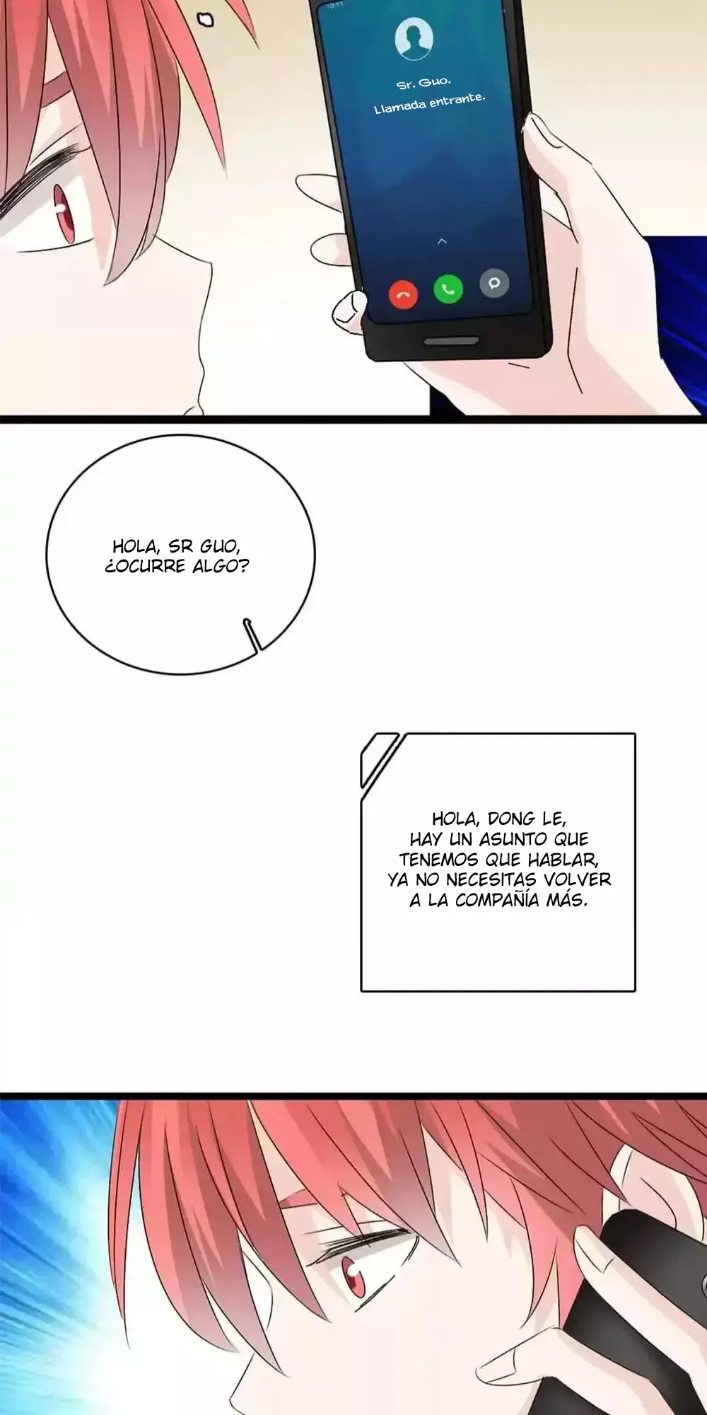 Amor en altura capítulo 48 página 14