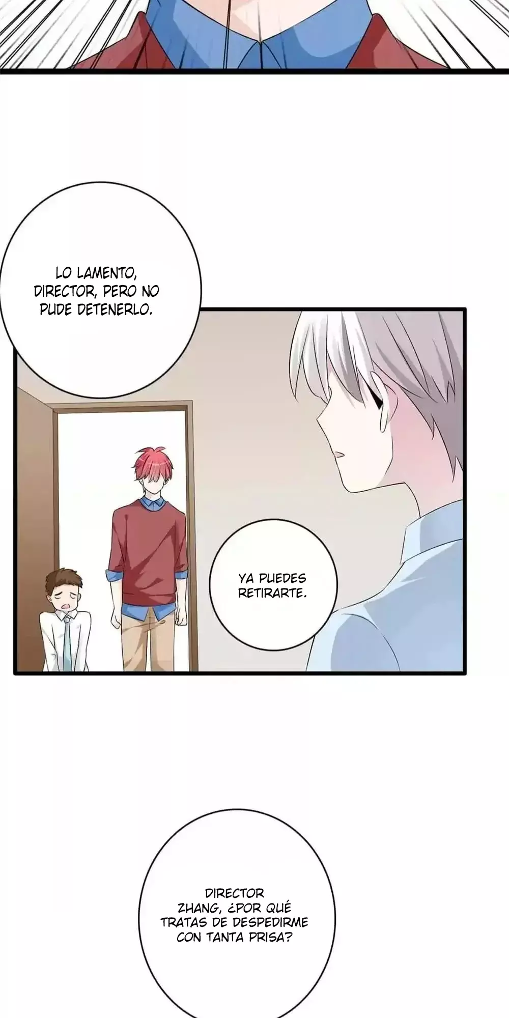 Amor en altura capítulo 48 página 20