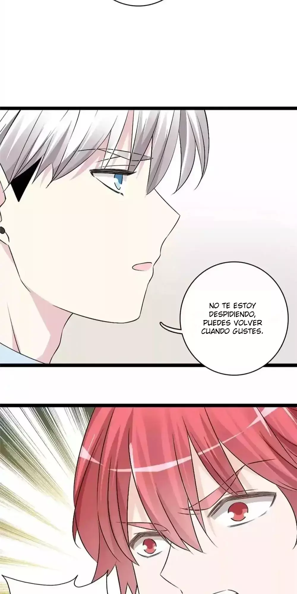 Amor en altura capítulo 48 página 21