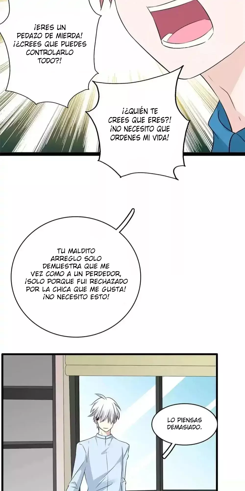Amor en altura capítulo 48 página 22