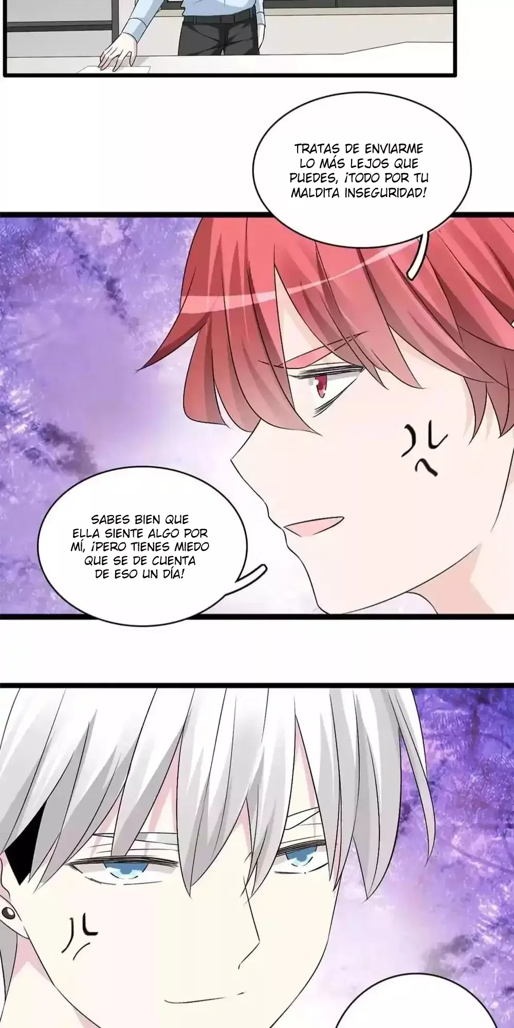 Amor en altura capítulo 48 página 23