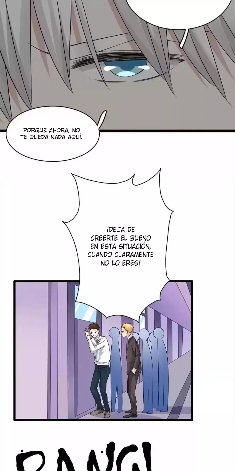 Amor en altura capítulo 48 página 26