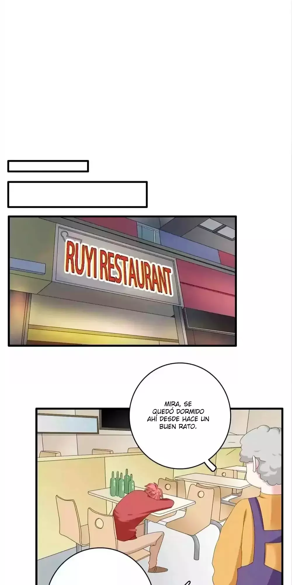 Amor en altura capítulo 49 página 8