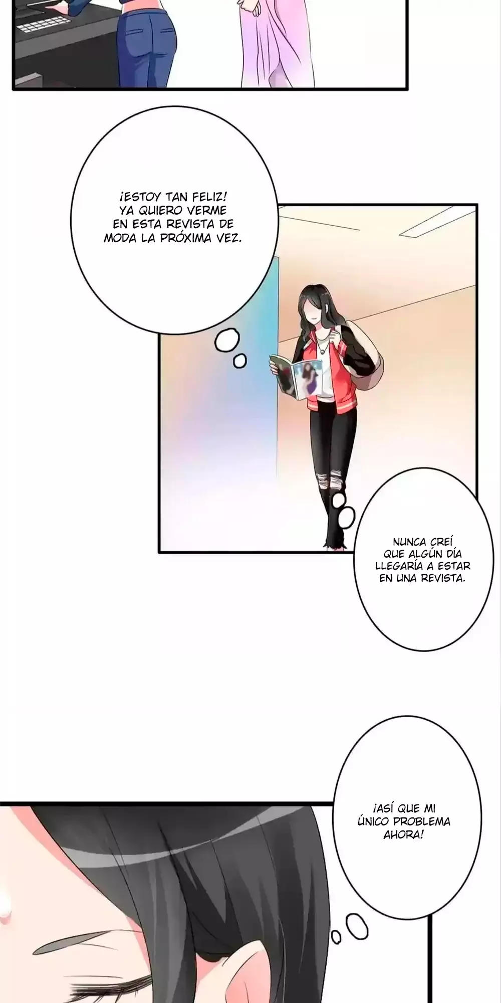 Amor en altura capítulo 49 página 12