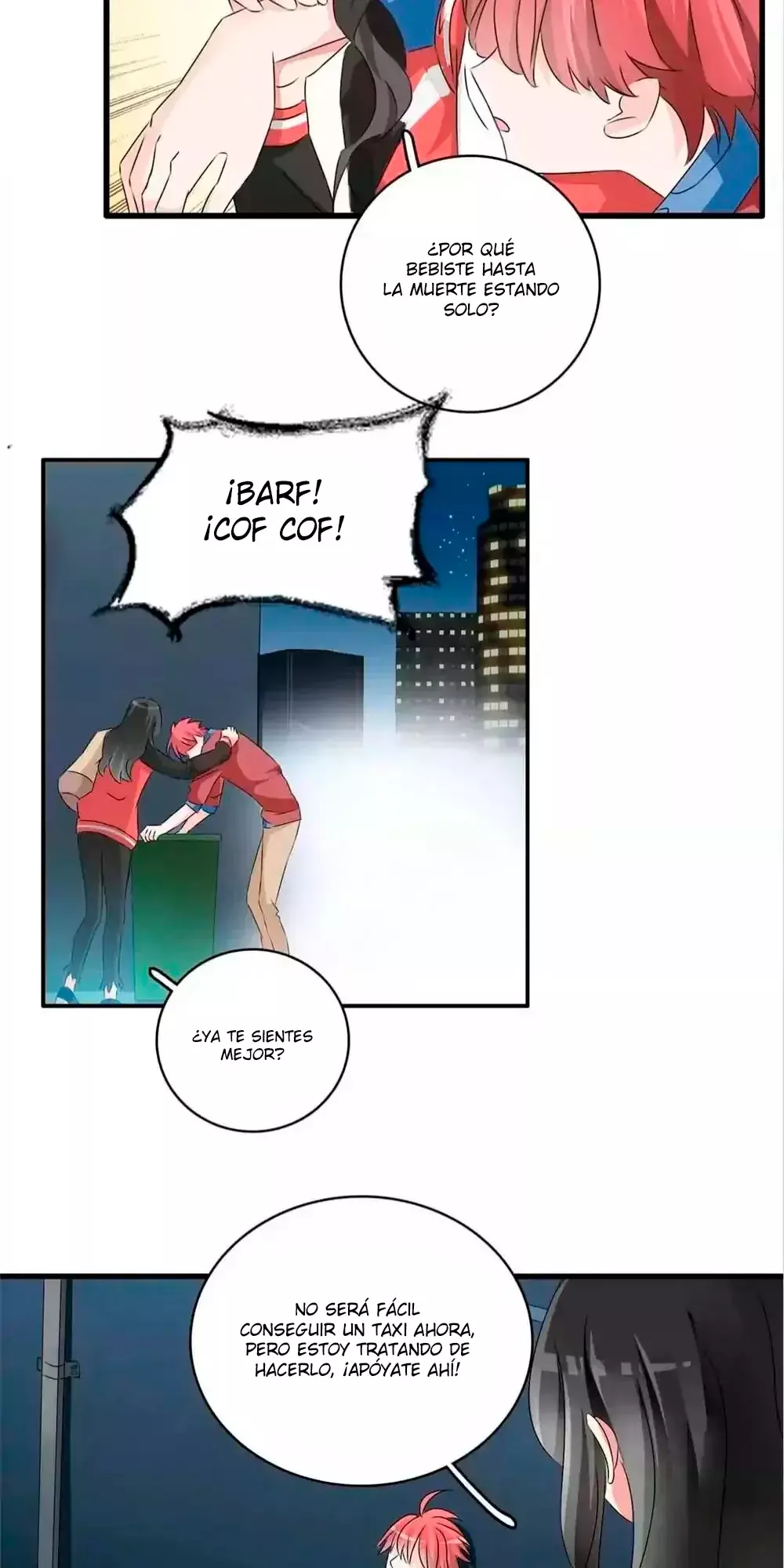 Amor en altura capítulo 49 página 22