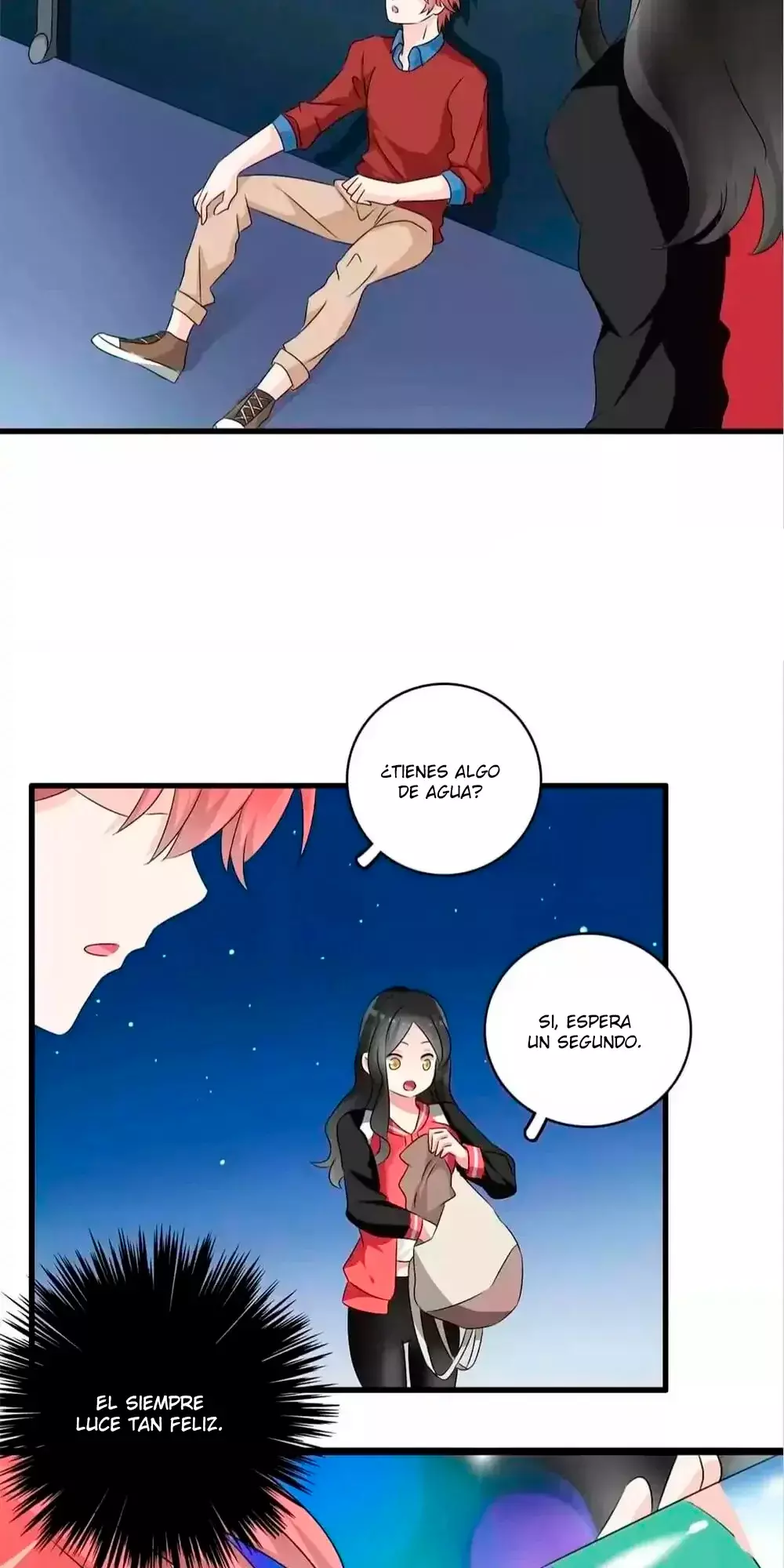 Amor en altura capítulo 49 página 23