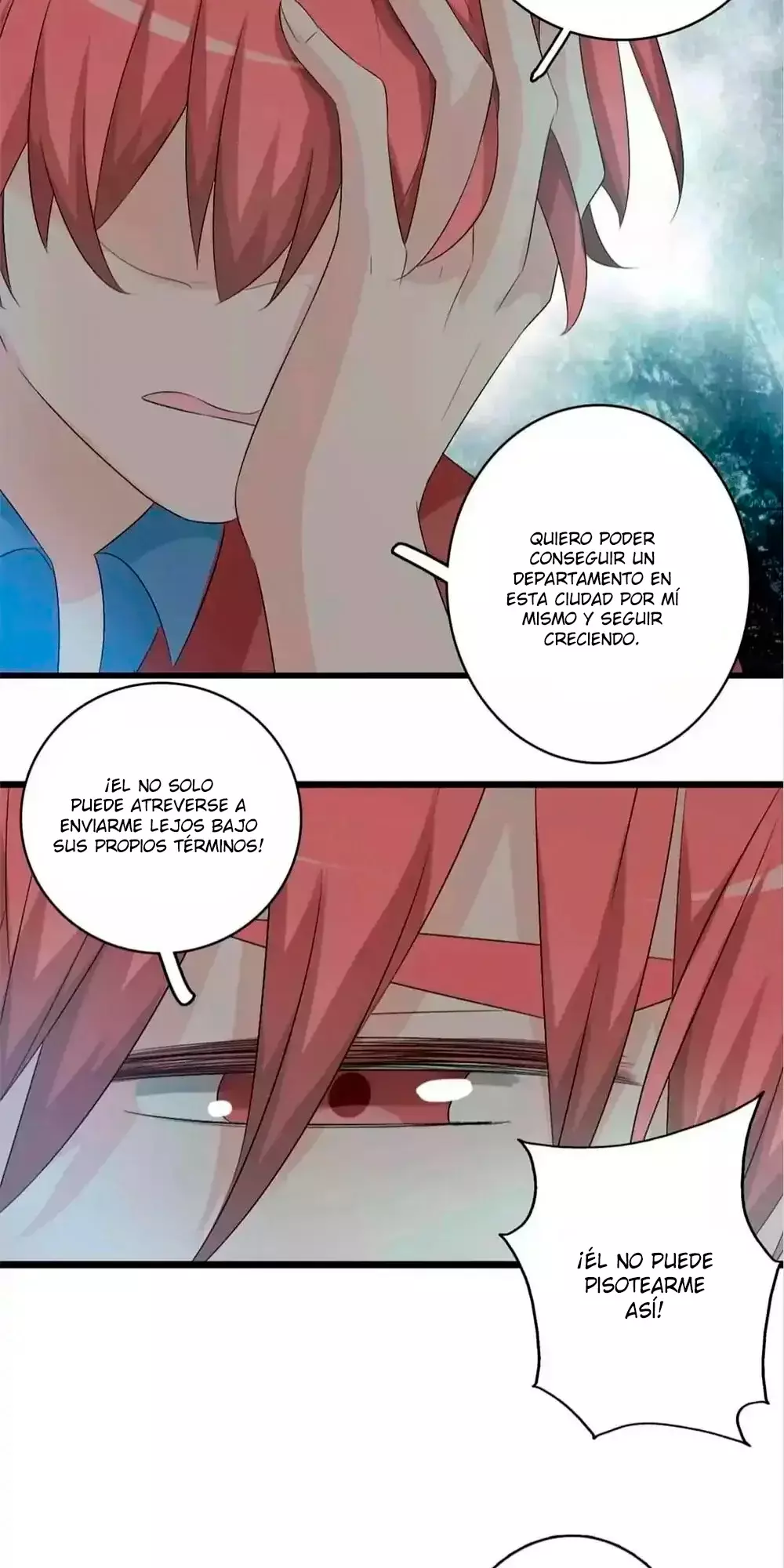 Amor en altura capítulo 49 página 26