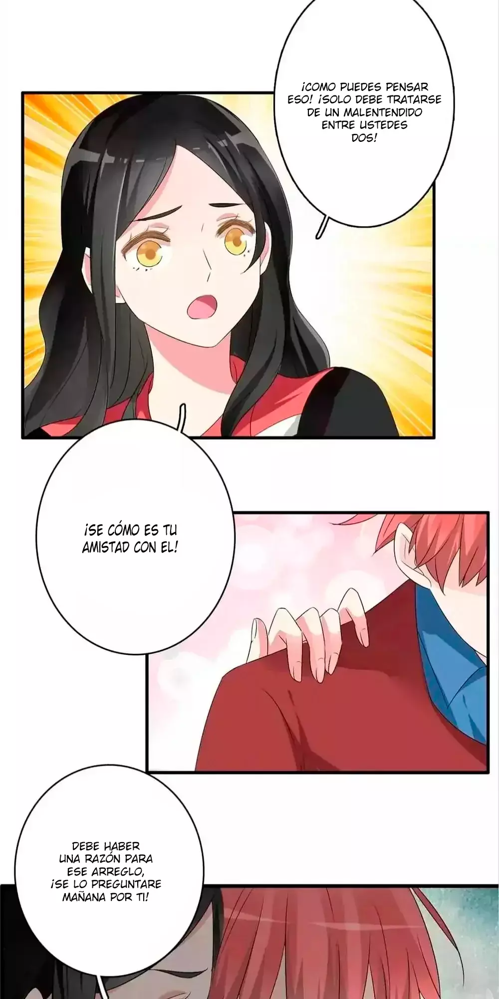 Amor en altura capítulo 49 página 27