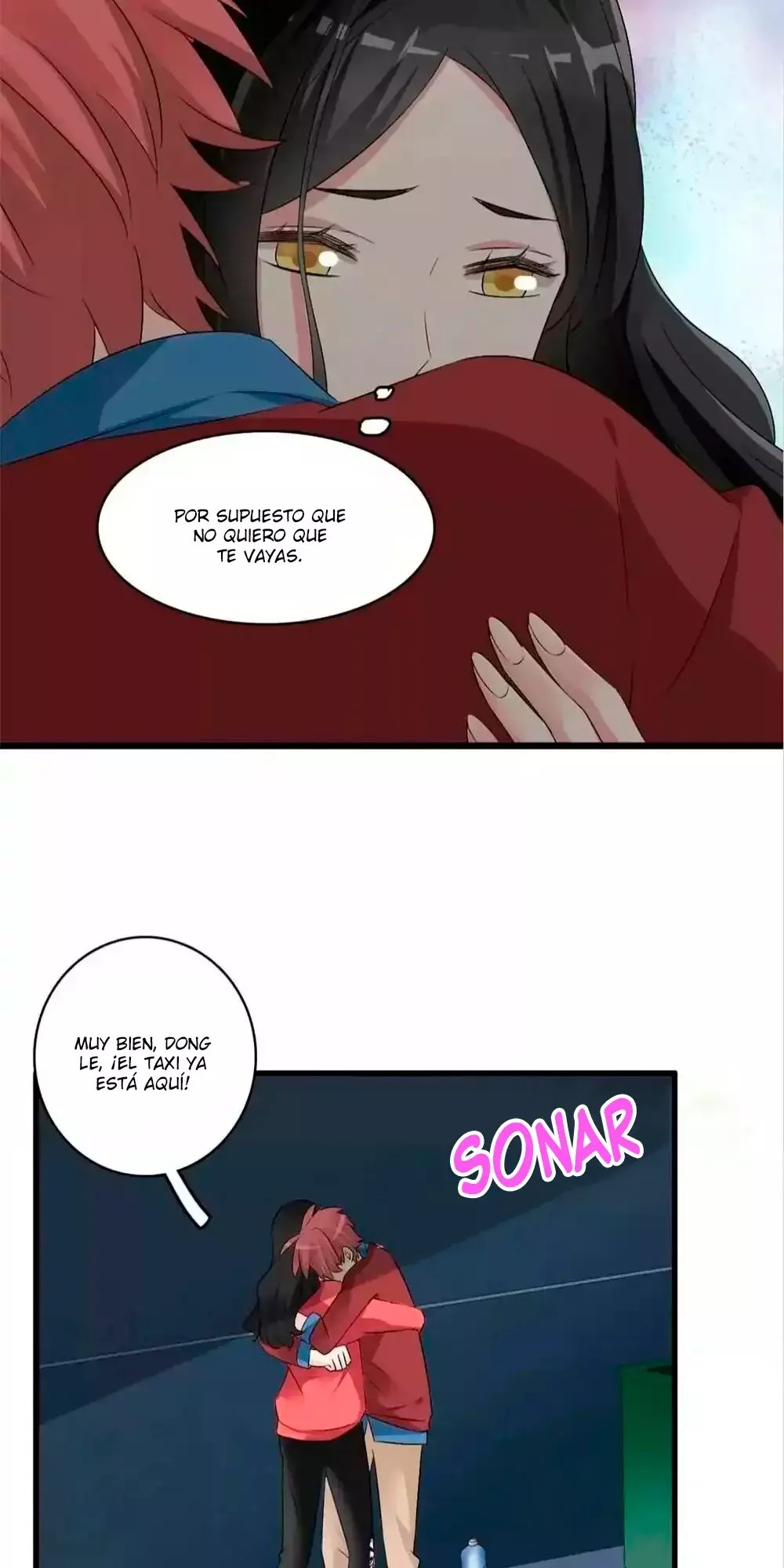 Amor en altura capítulo 49 página 29