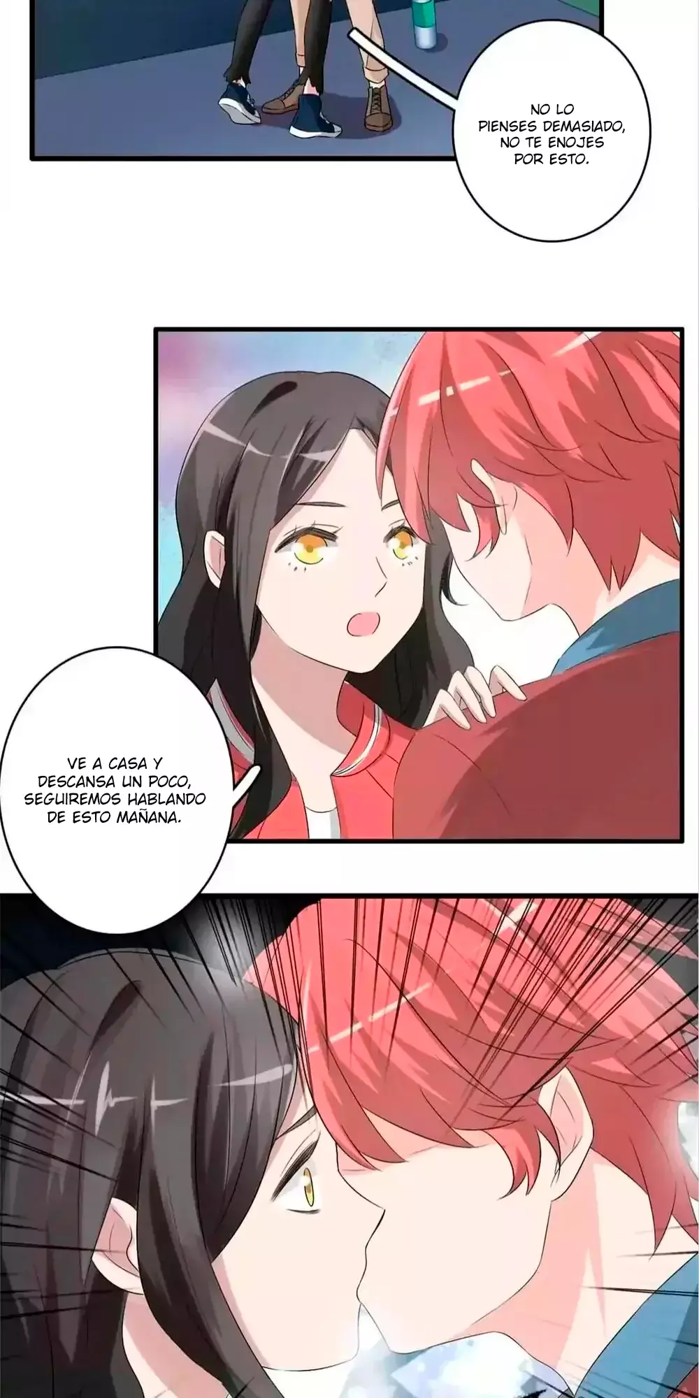 Amor en altura capítulo 49 página 30