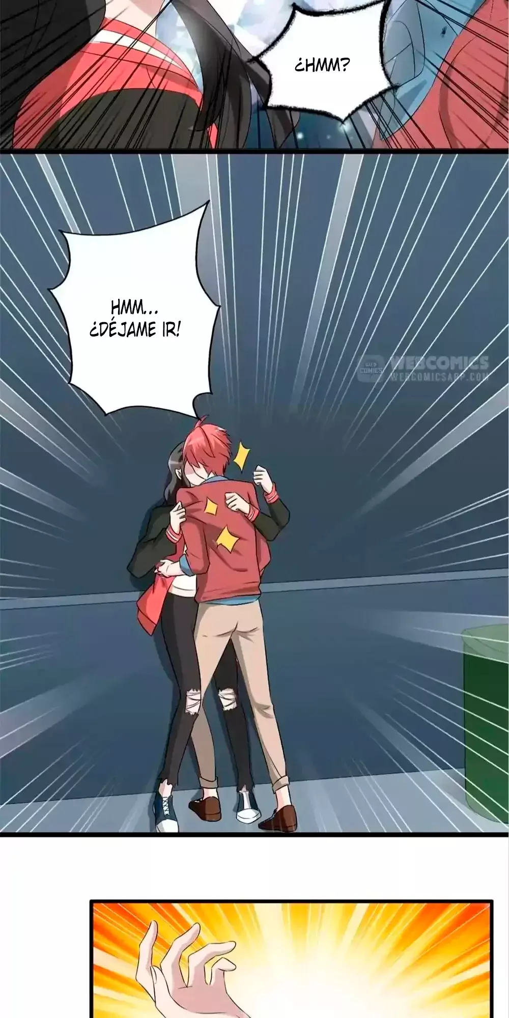 Amor en altura capítulo 49 página 31