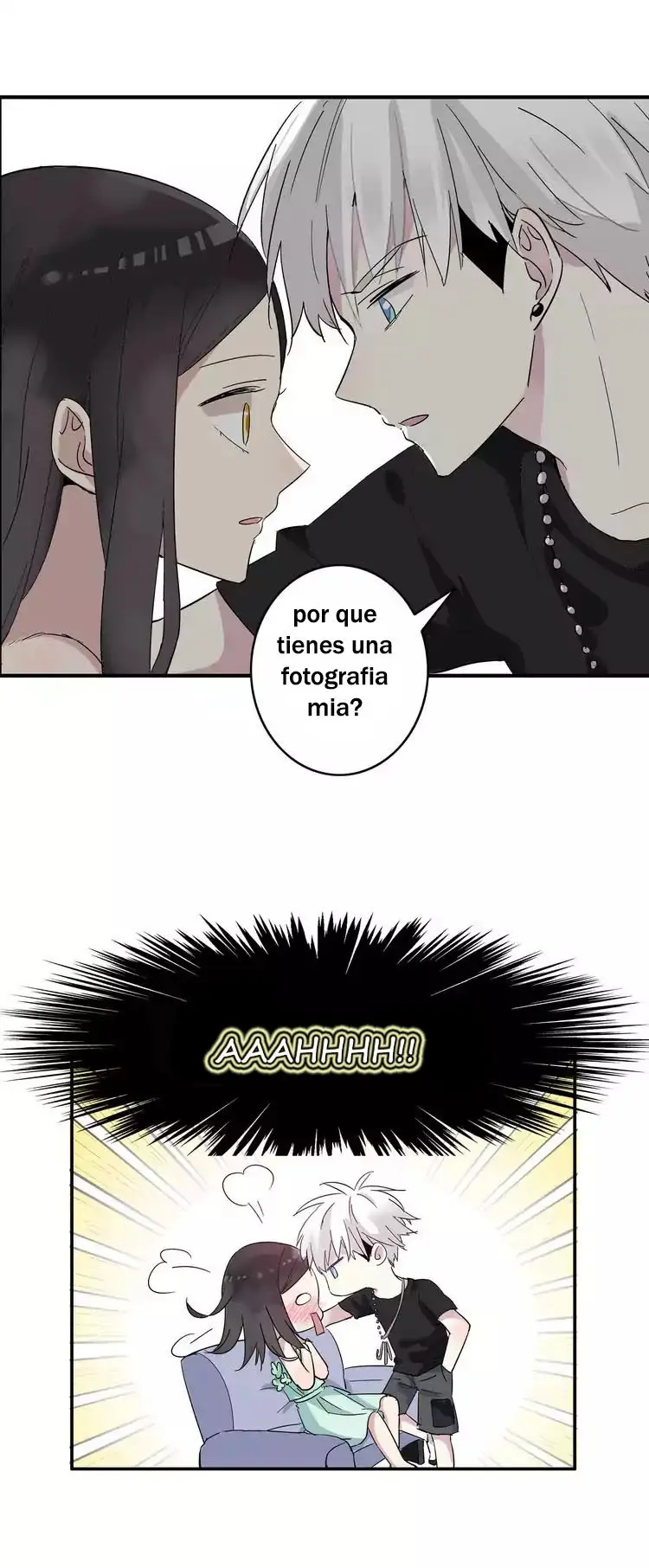 Amor en altura capítulo 5 página 10