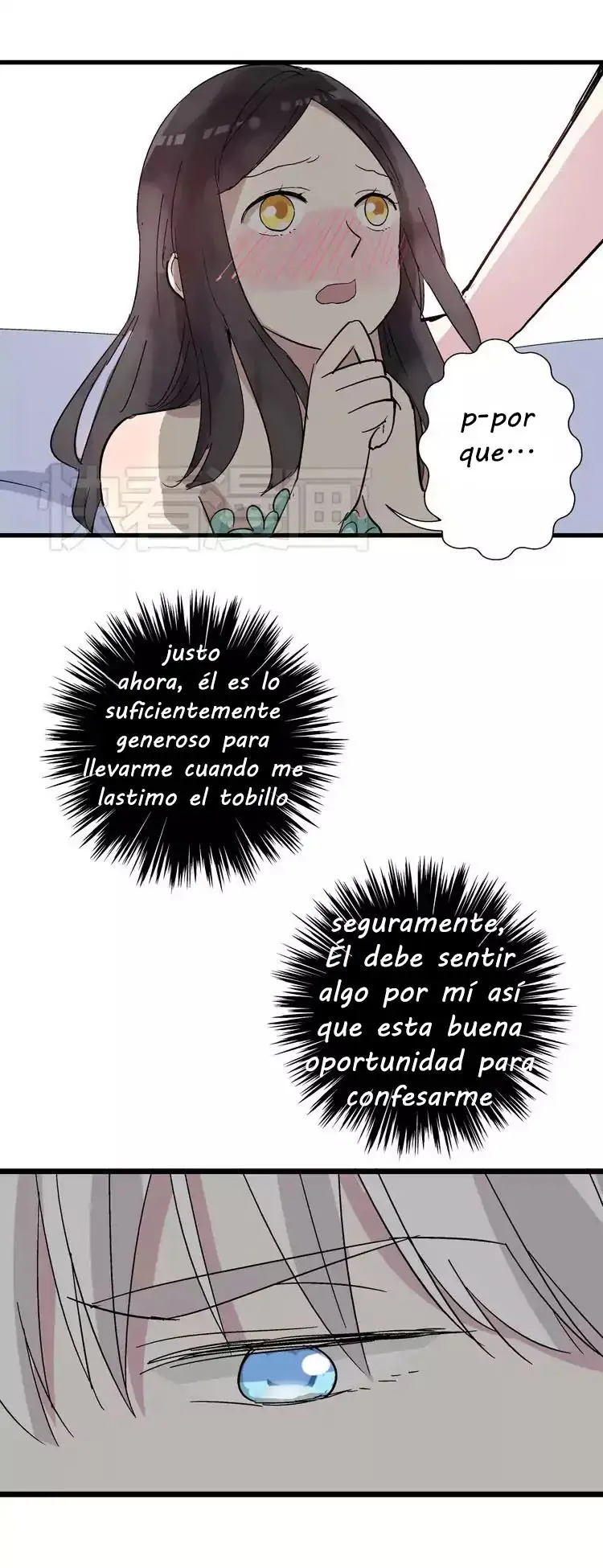 Amor en altura capítulo 5 página 11