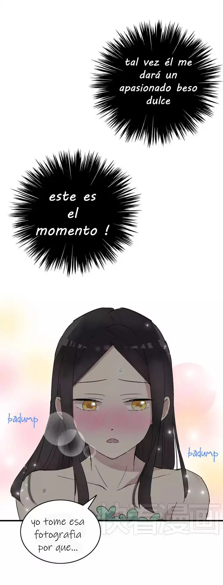 Amor en altura capítulo 5 página 12