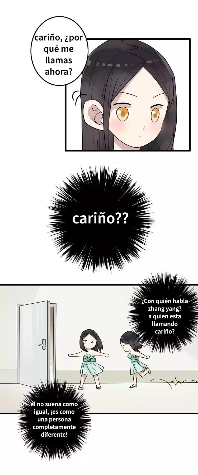 Amor en altura capítulo 5 página 14