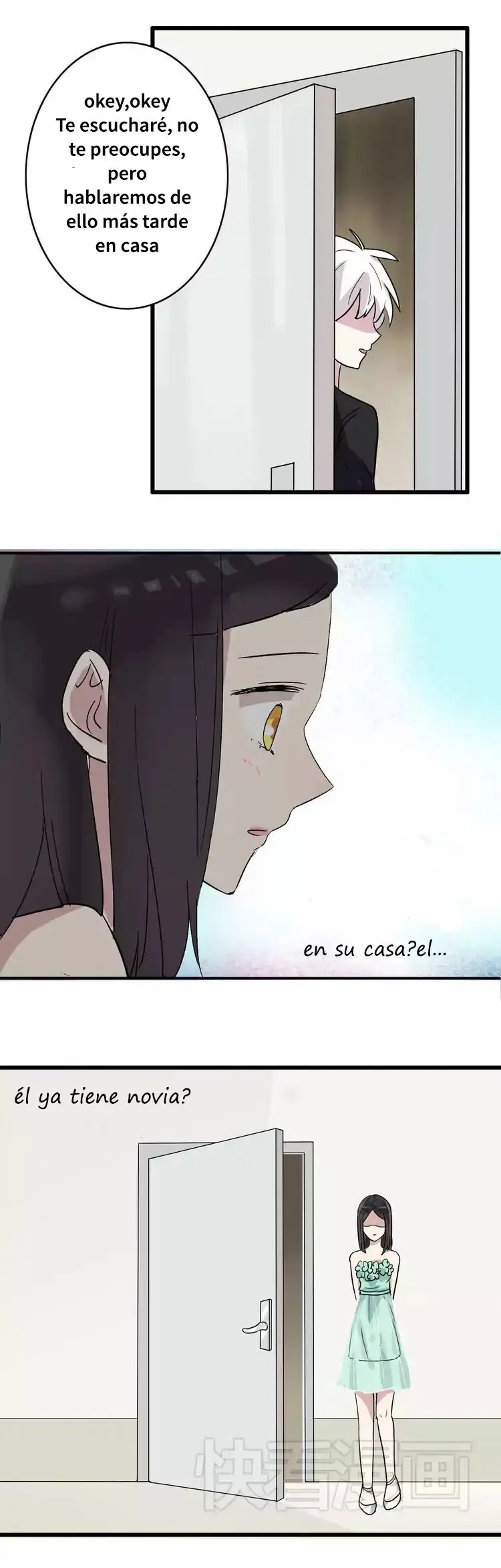 Amor en altura capítulo 5 página 15