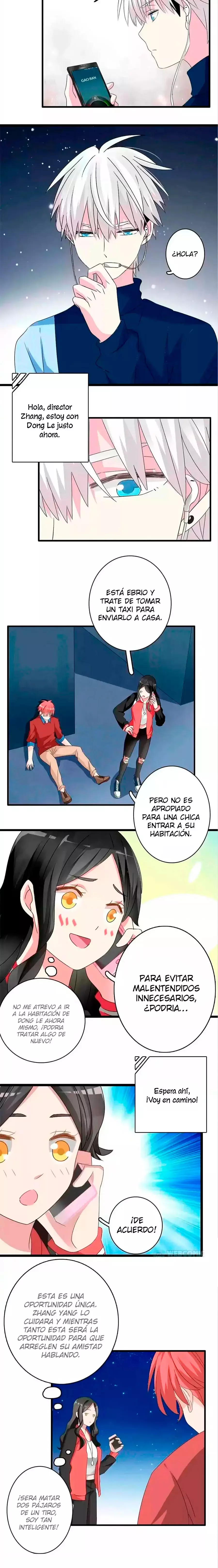 Amor en altura capítulo 50 página 4