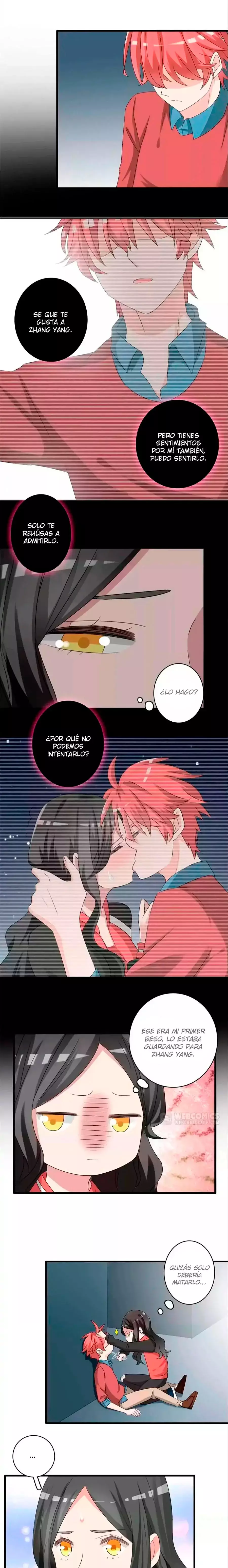 Amor en altura capítulo 50 página 5