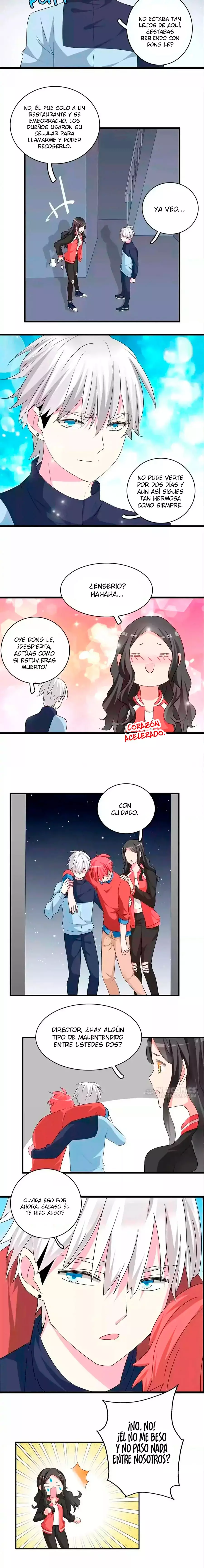 Amor en altura capítulo 50 página 7