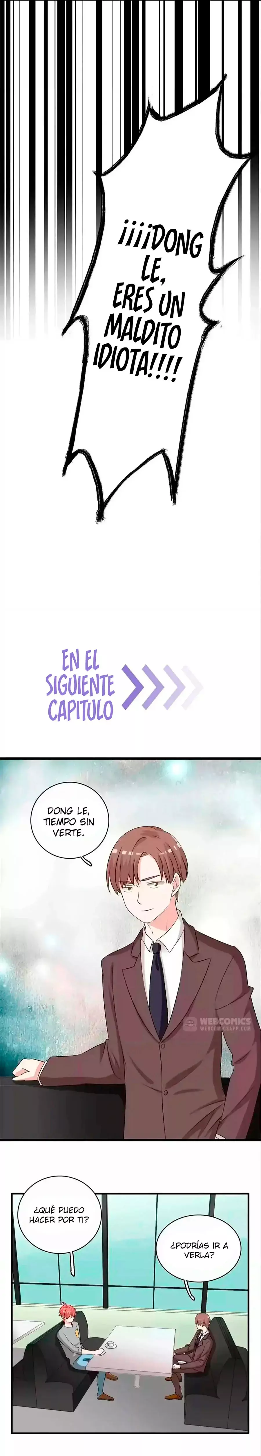 Amor en altura capítulo 50 página 11