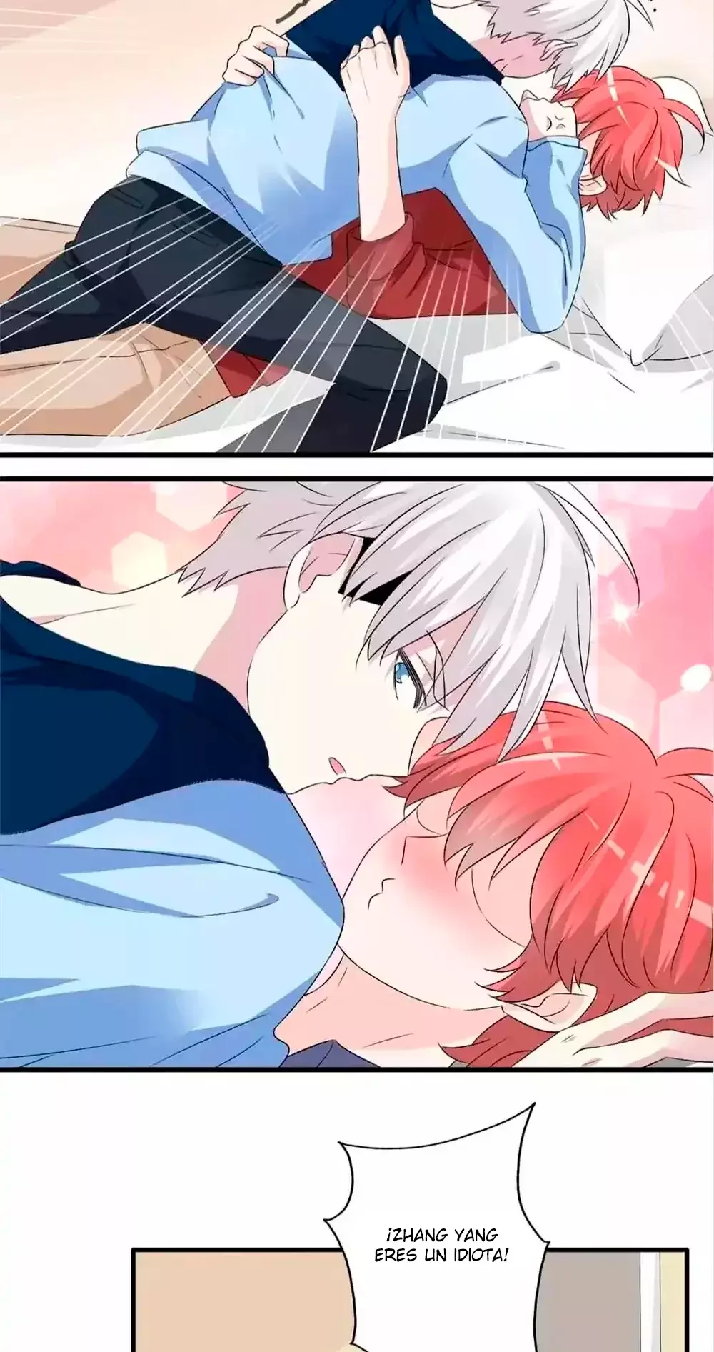 Amor en altura capítulo 51 página 4