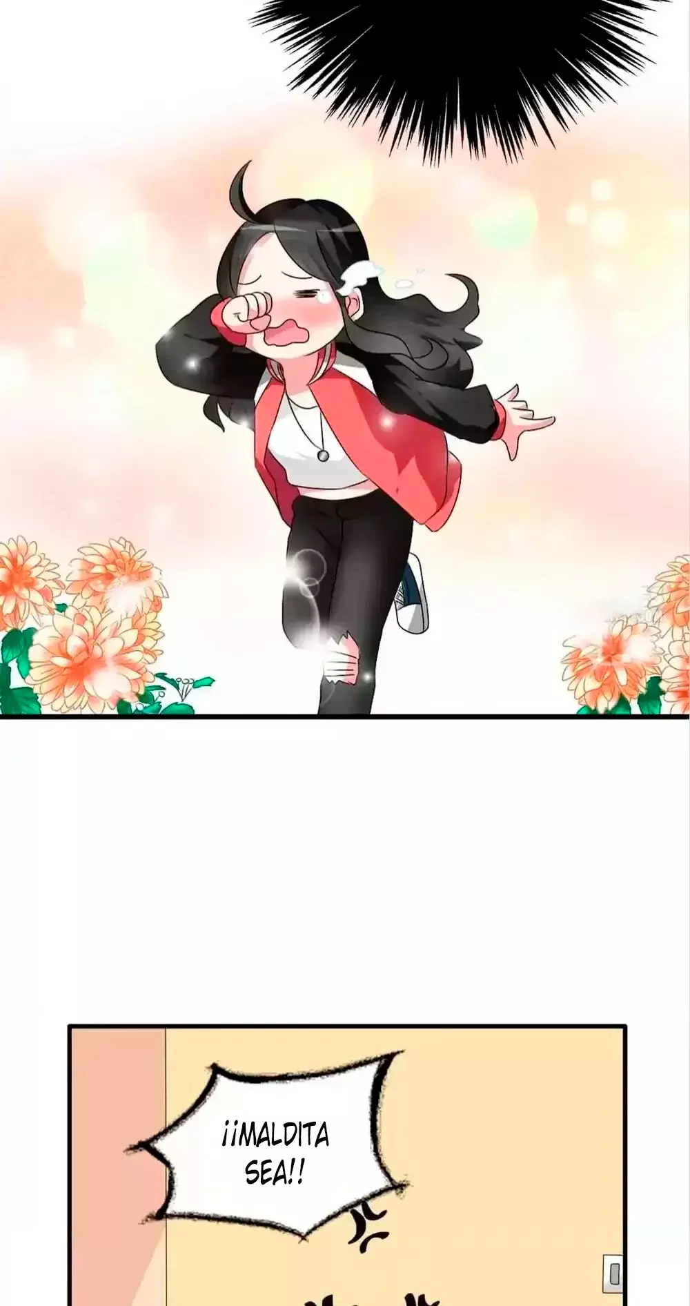 Amor en altura capítulo 51 página 6