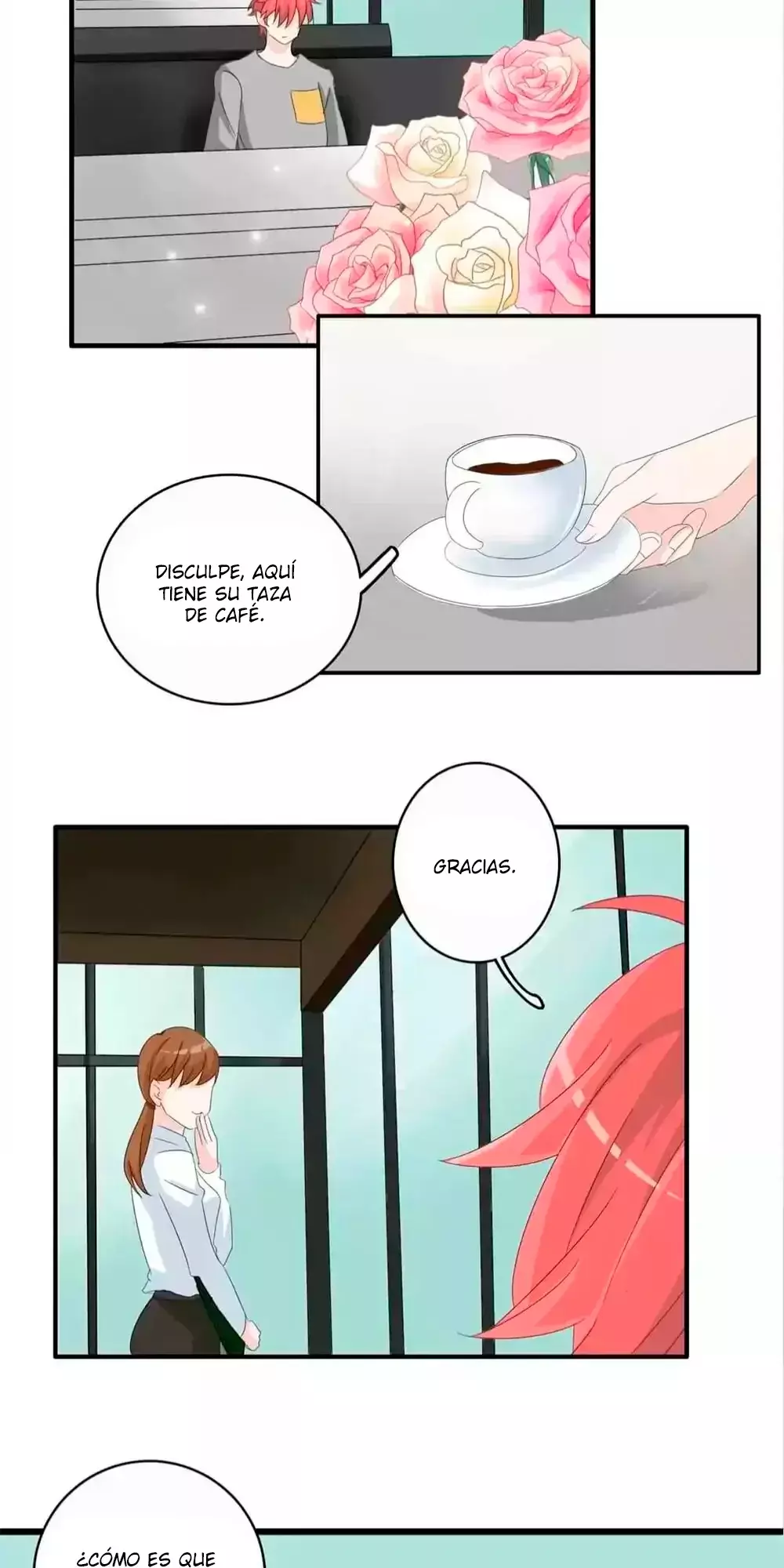 Amor en altura capítulo 51 página 11