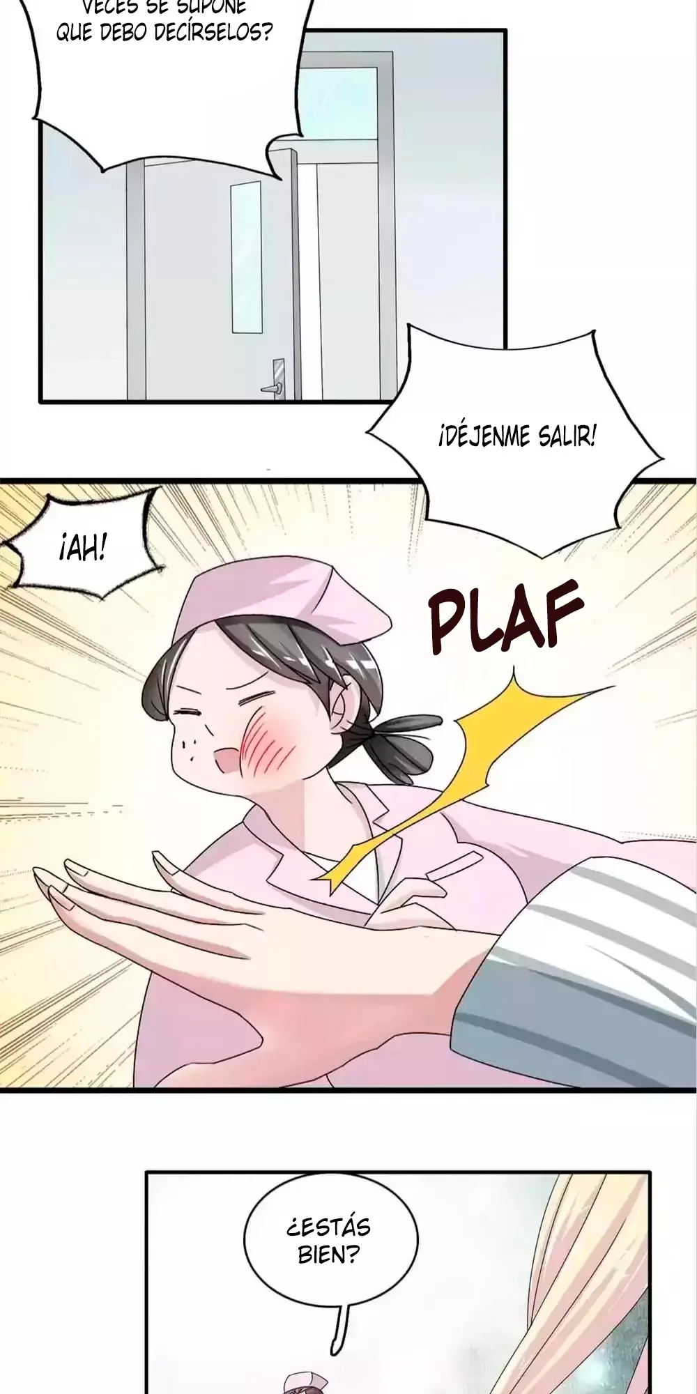 Amor en altura capítulo 51 página 17
