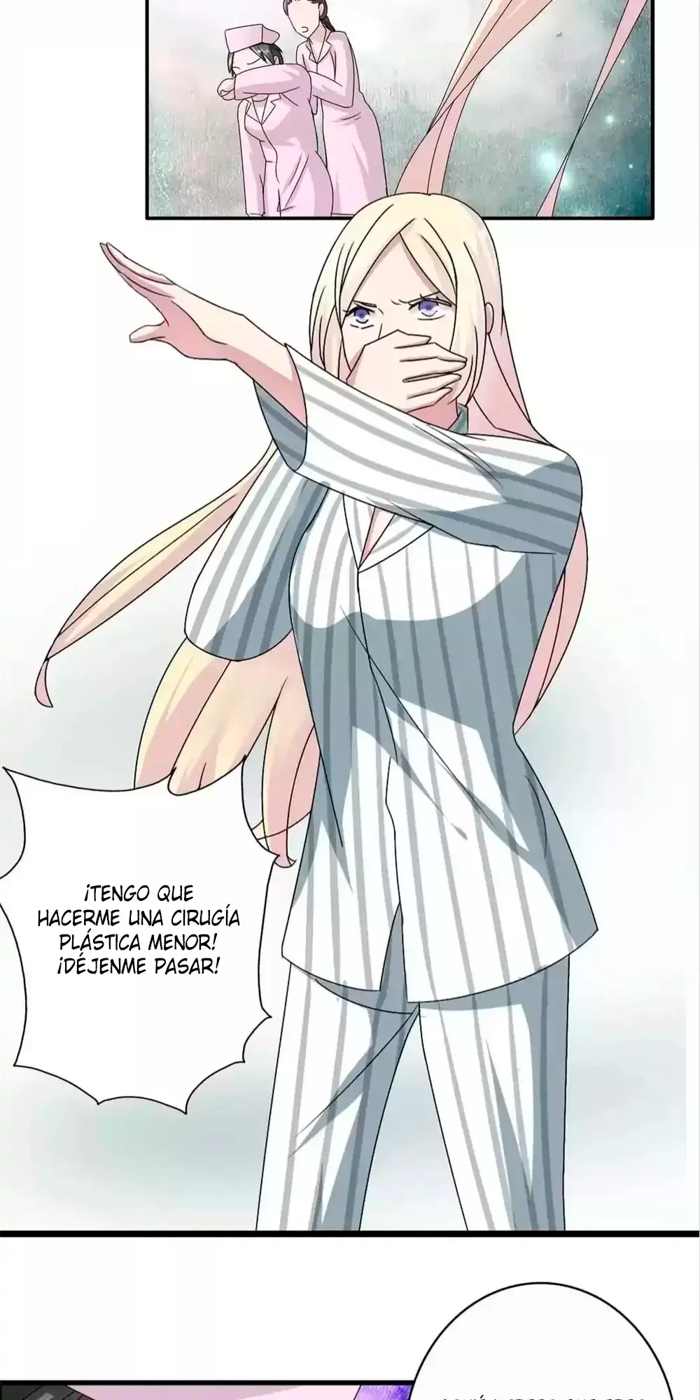 Amor en altura capítulo 51 página 18