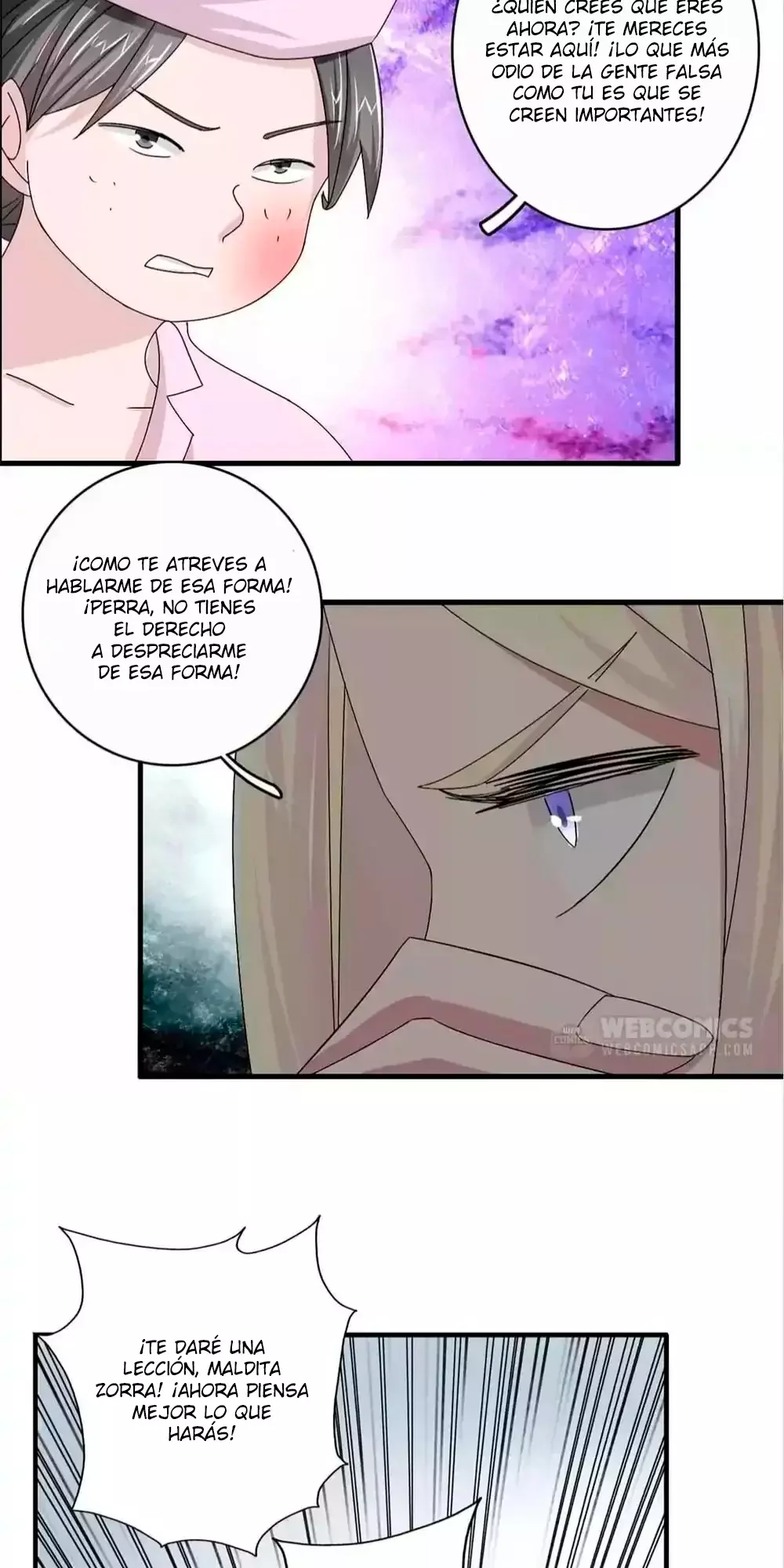Amor en altura capítulo 51 página 19