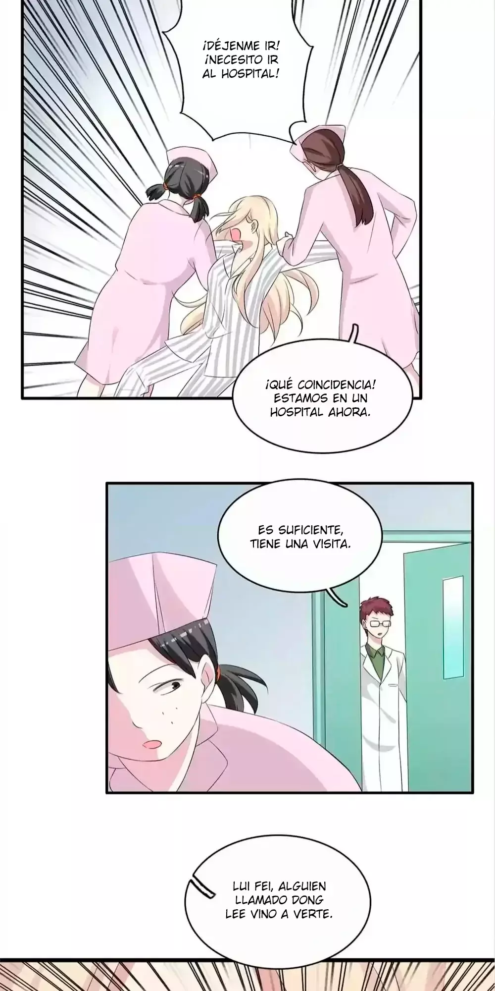 Amor en altura capítulo 51 página 20