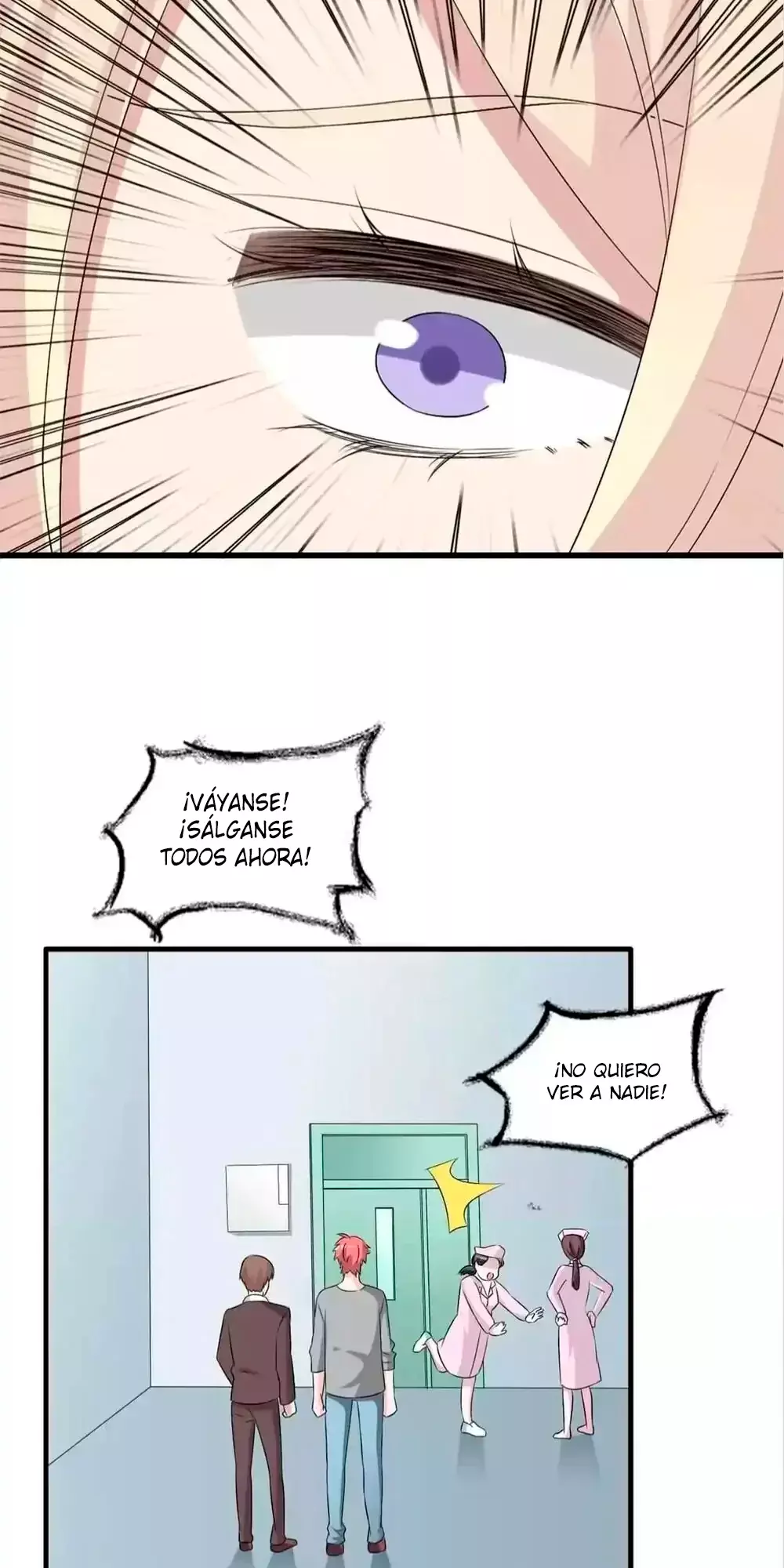 Amor en altura capítulo 51 página 21