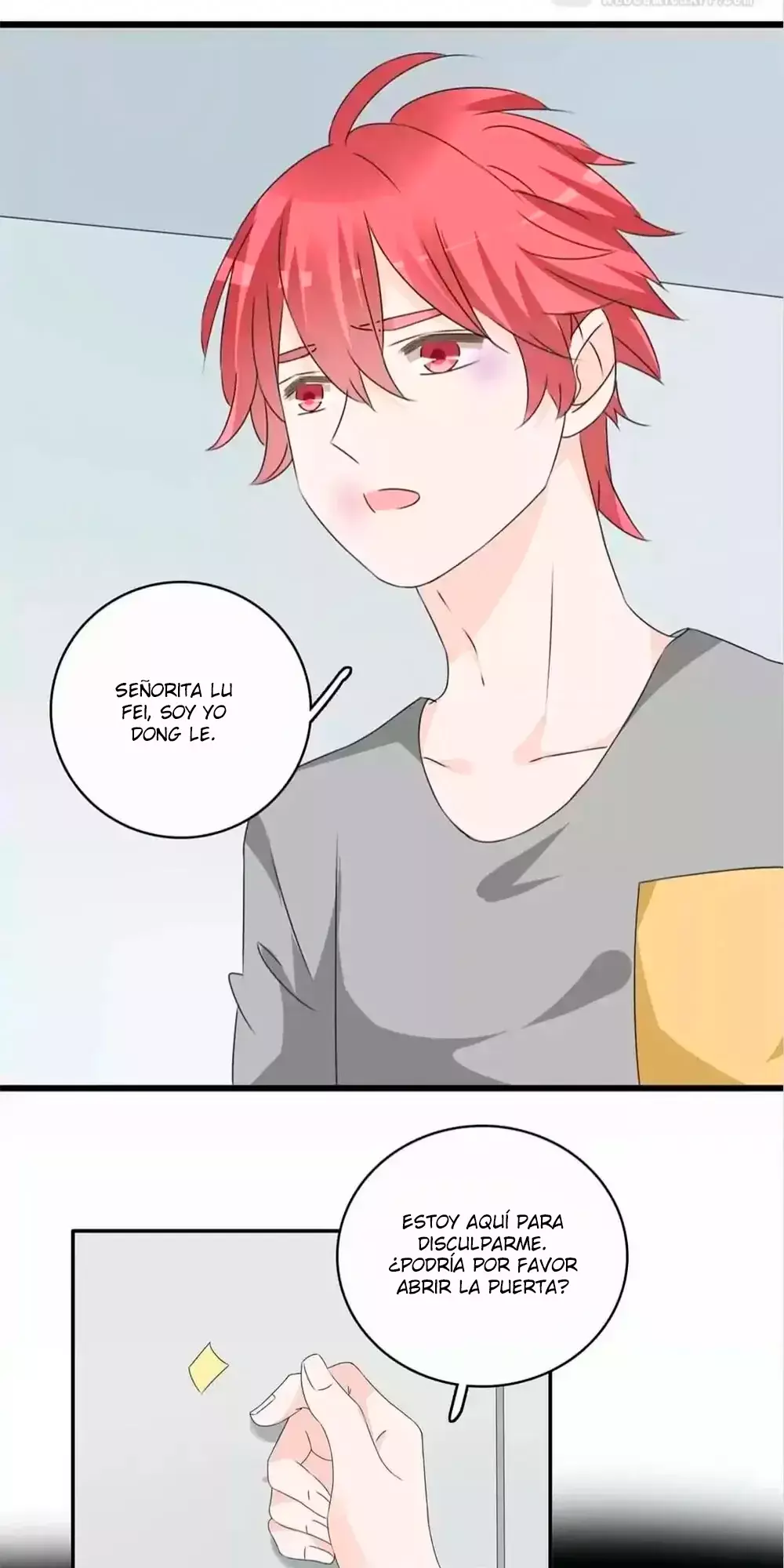 Amor en altura capítulo 51 página 23