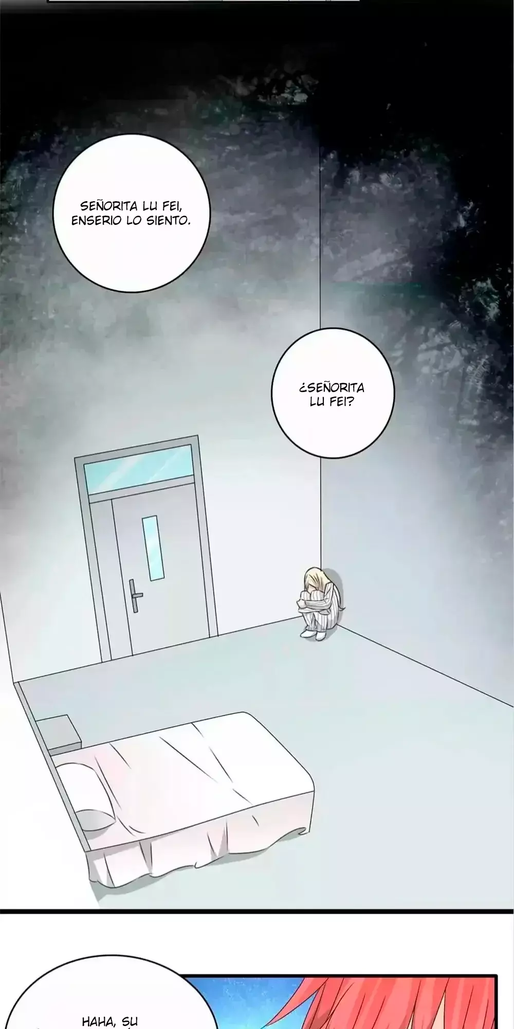 Amor en altura capítulo 51 página 24