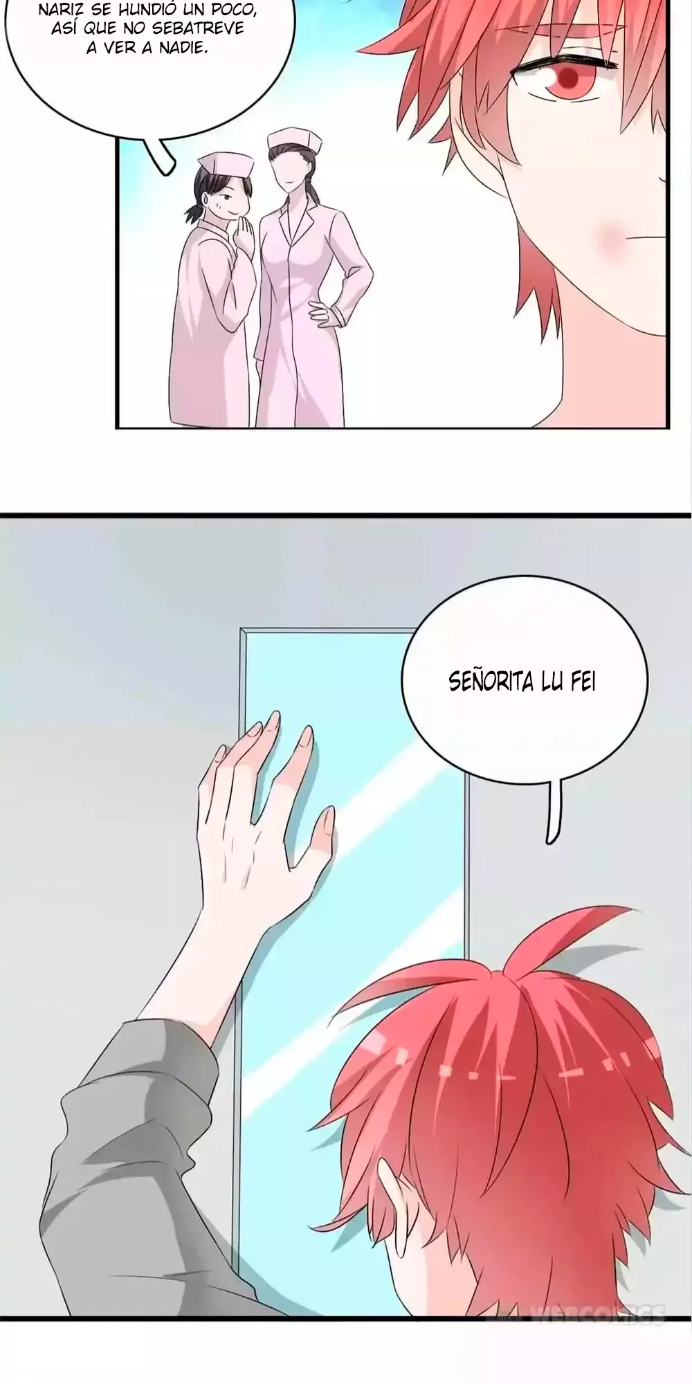 Amor en altura capítulo 51 página 25