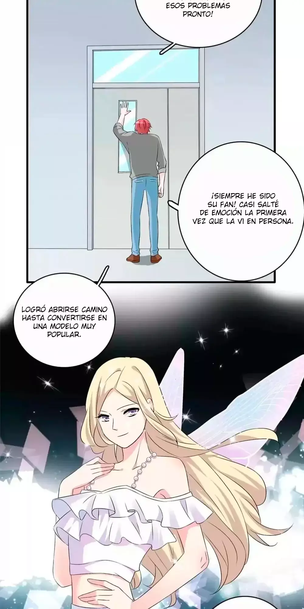 Amor en altura capítulo 51 página 27