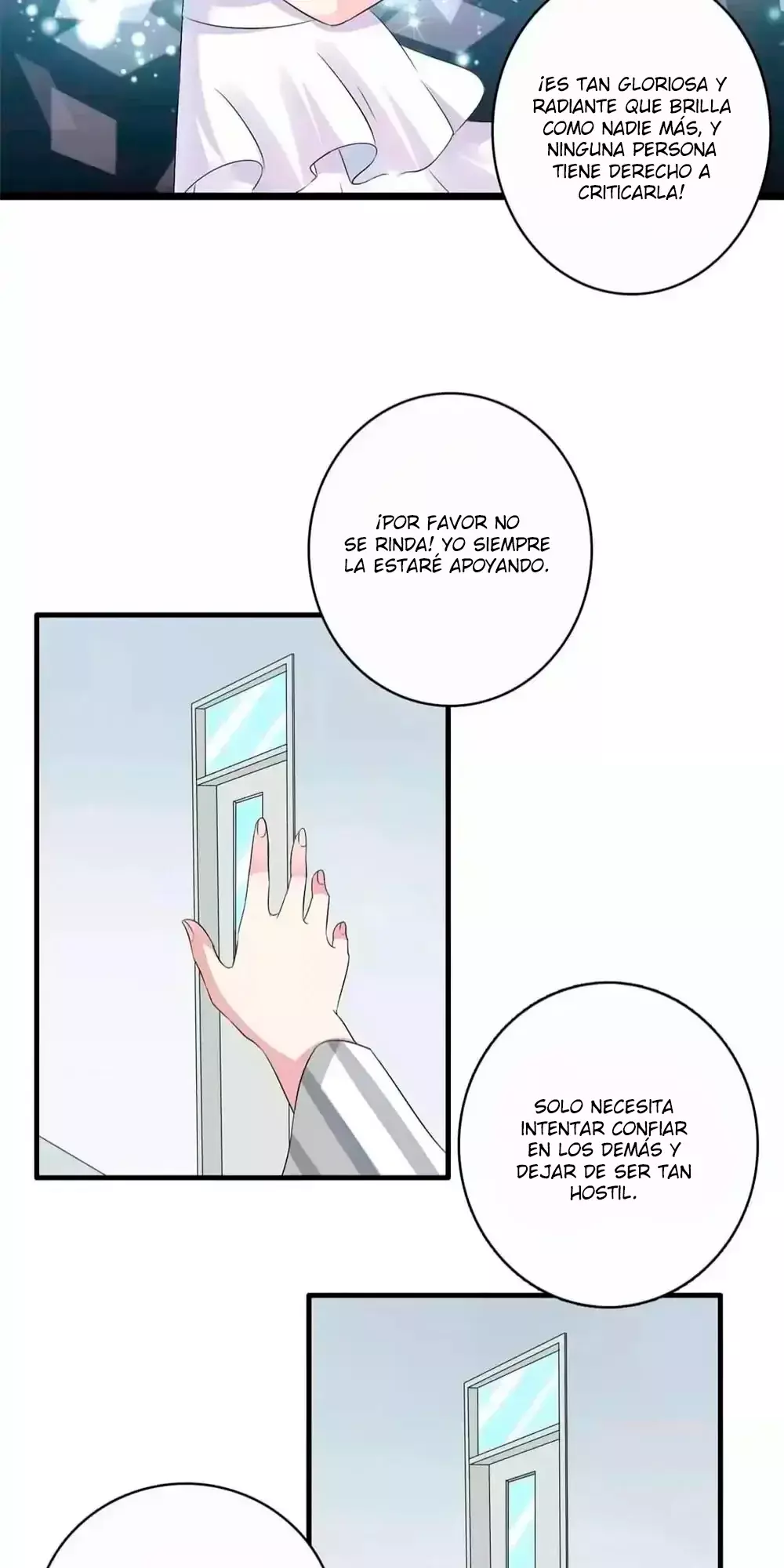Amor en altura capítulo 51 página 28