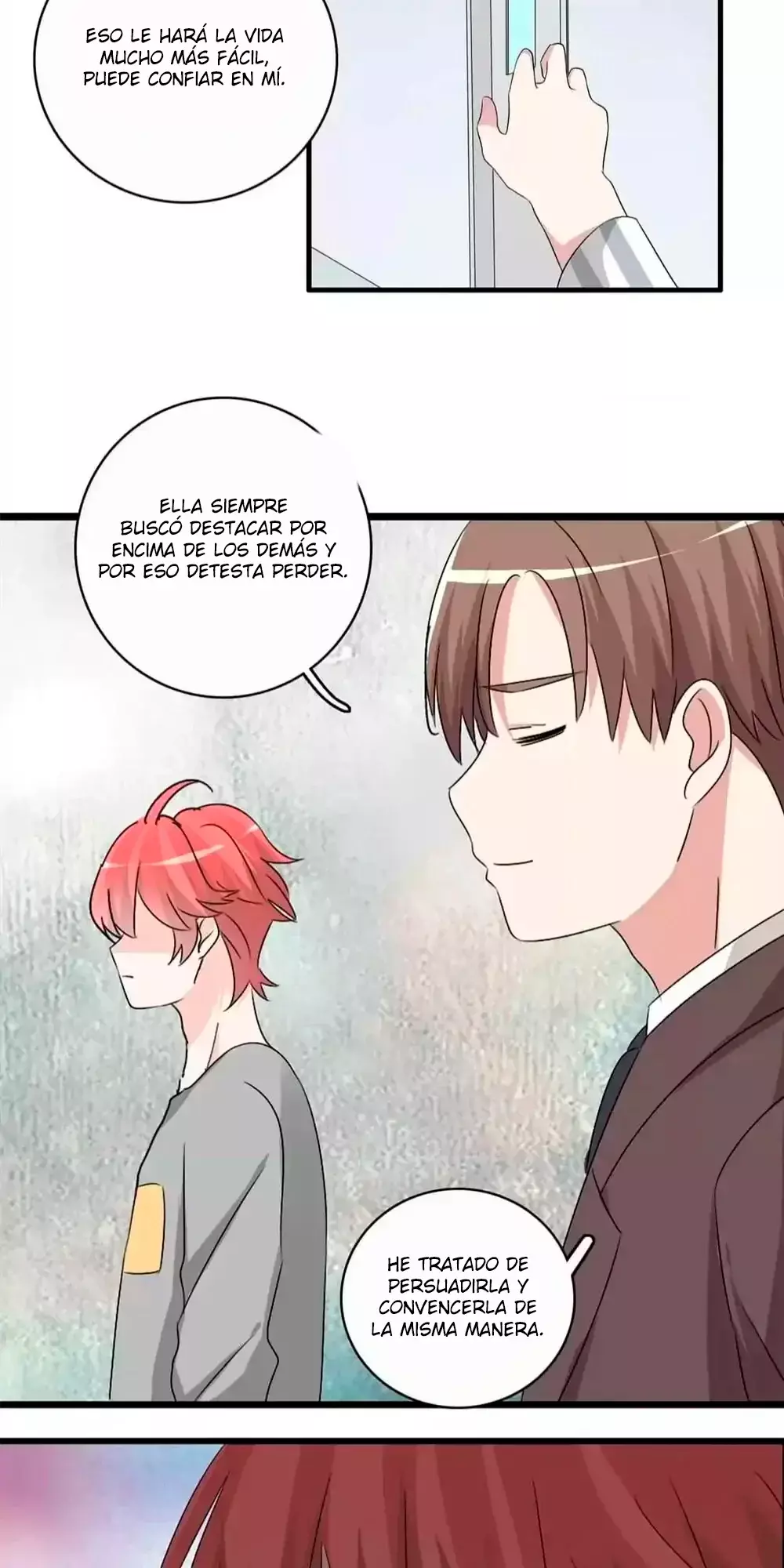 Amor en altura capítulo 51 página 29
