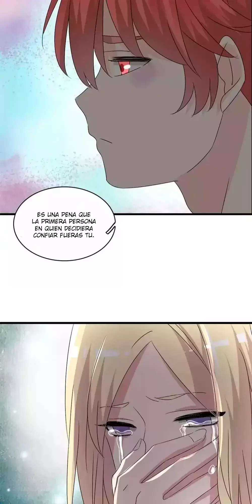 Amor en altura capítulo 51 página 30