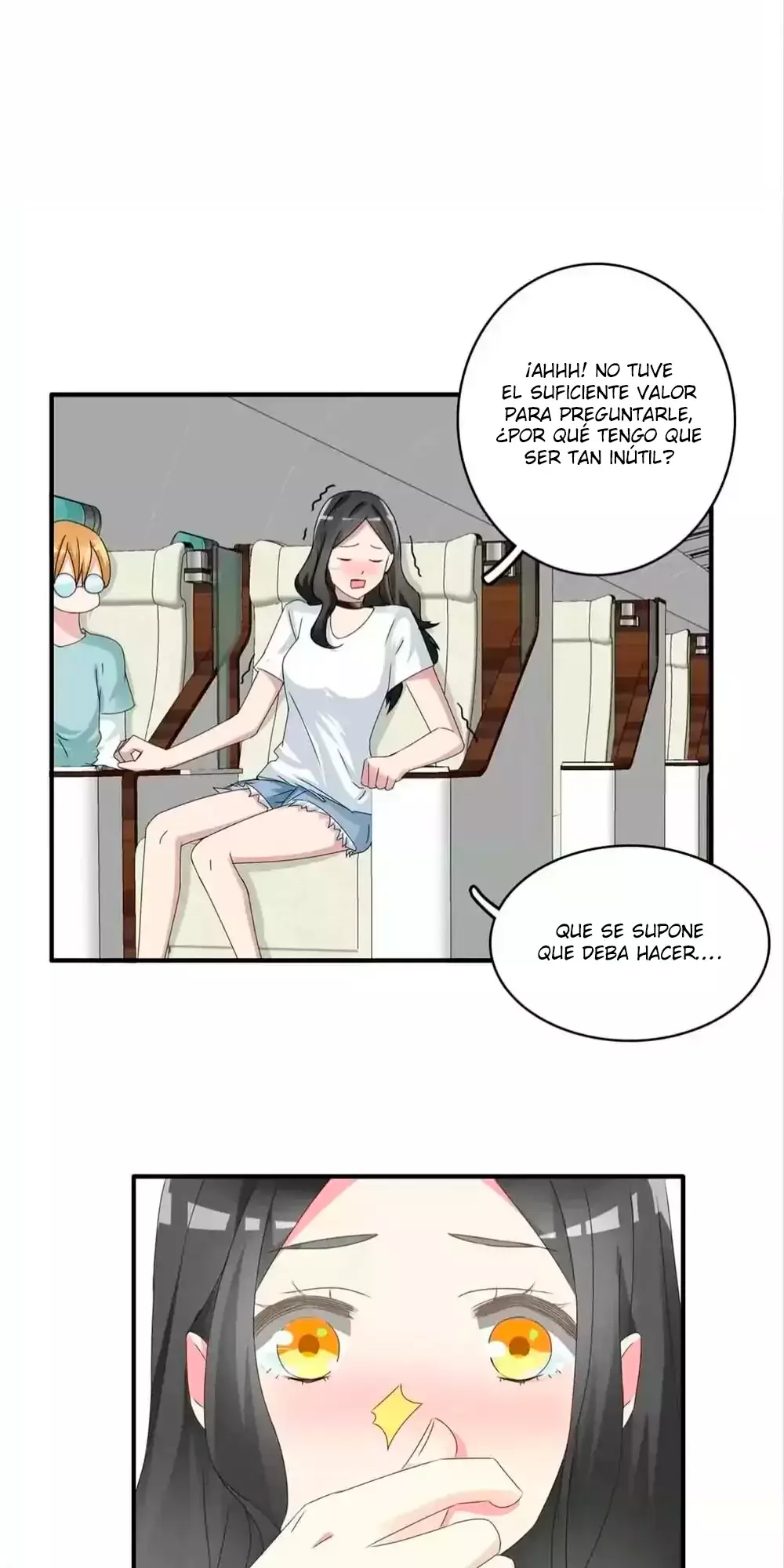 Amor en altura capítulo 52 página 11