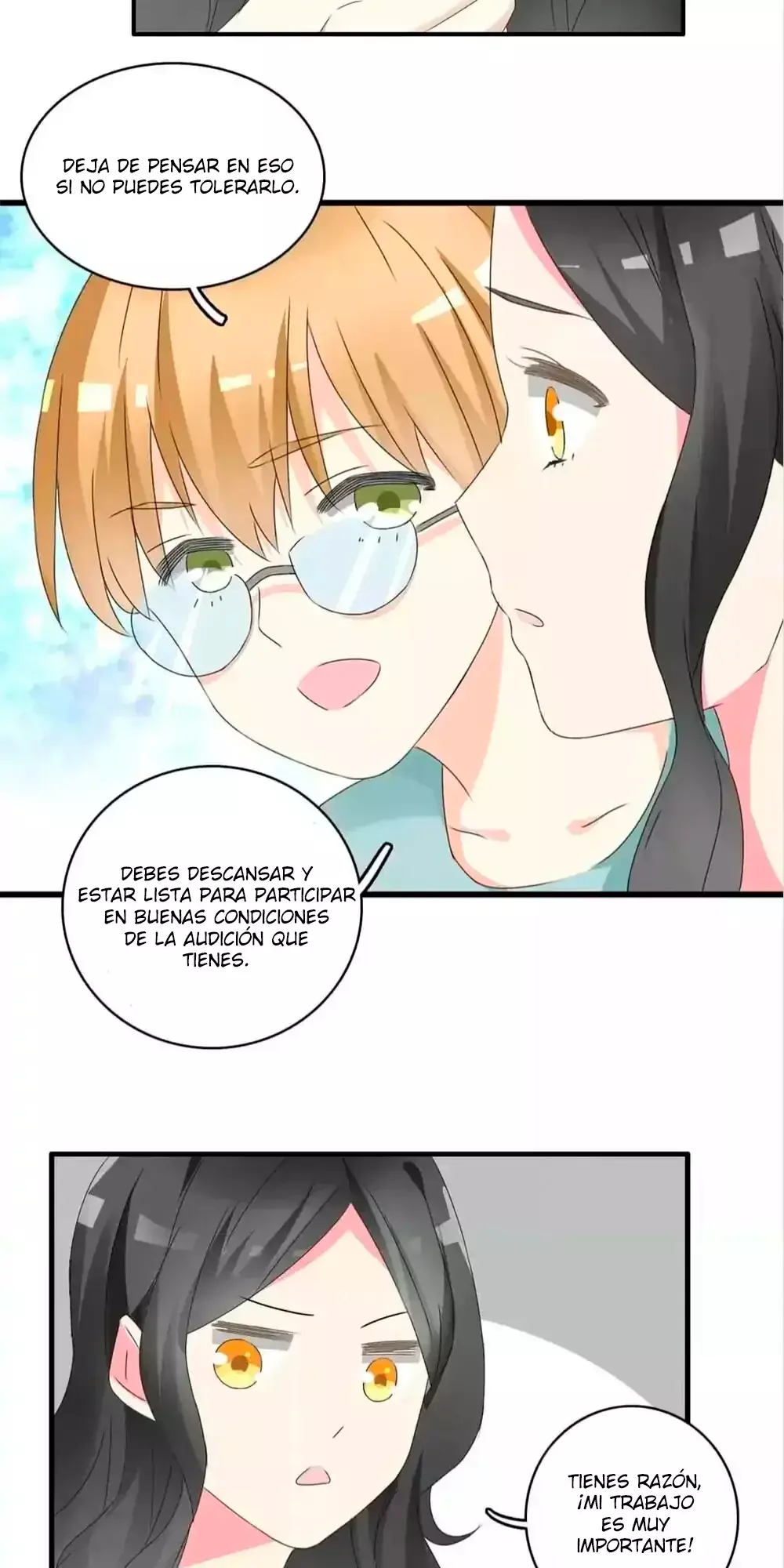 Amor en altura capítulo 52 página 12