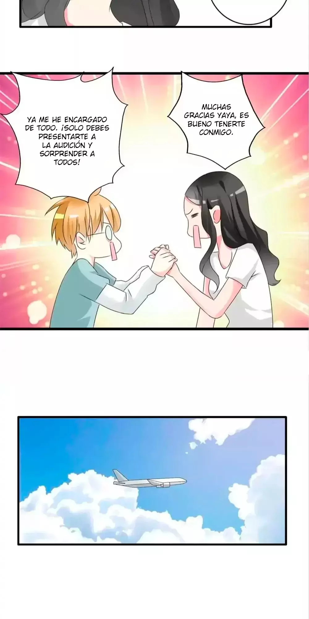 Amor en altura capítulo 52 página 13