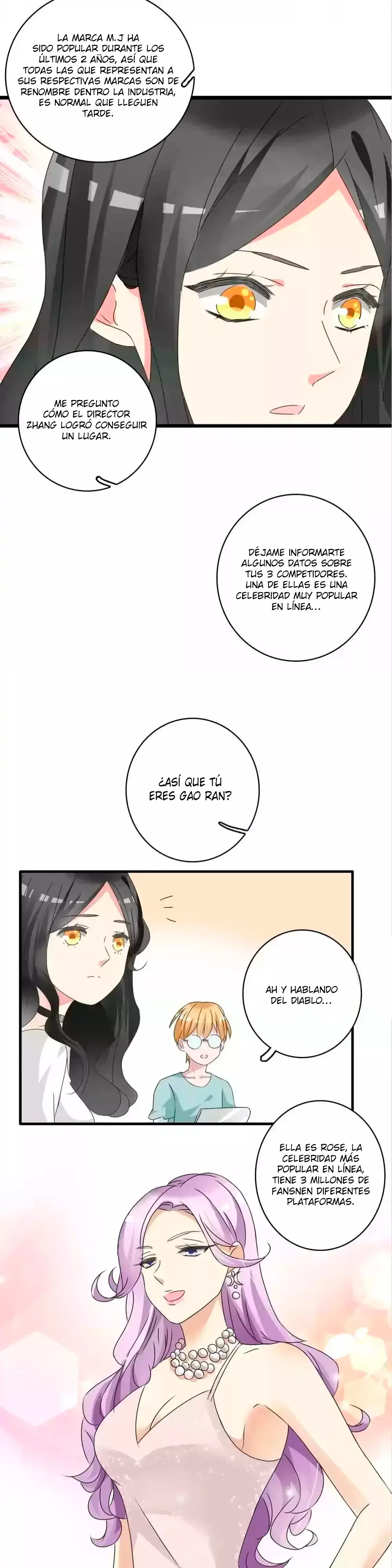 Amor en altura capítulo 52 página 18