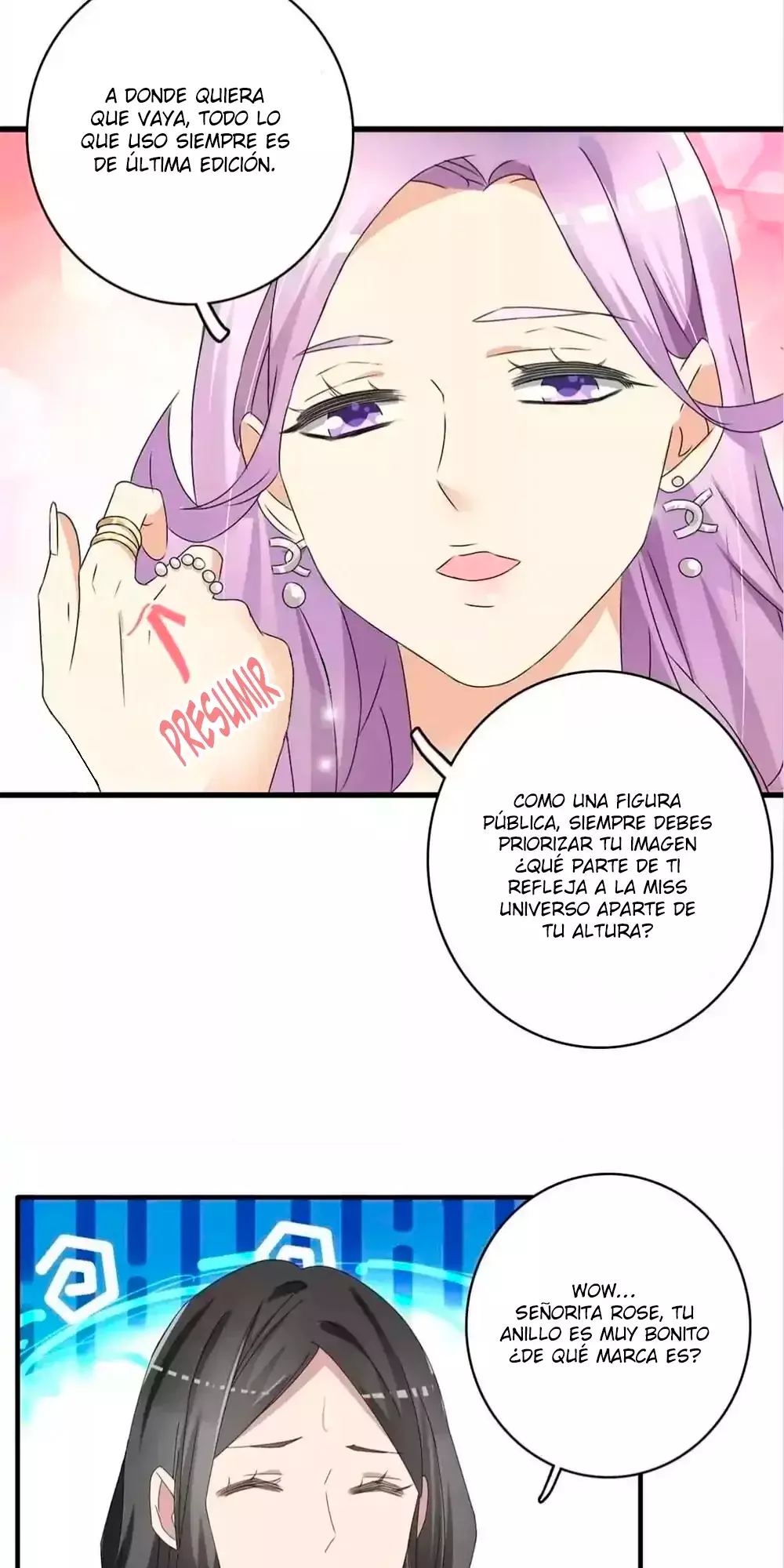 Amor en altura capítulo 52 página 20