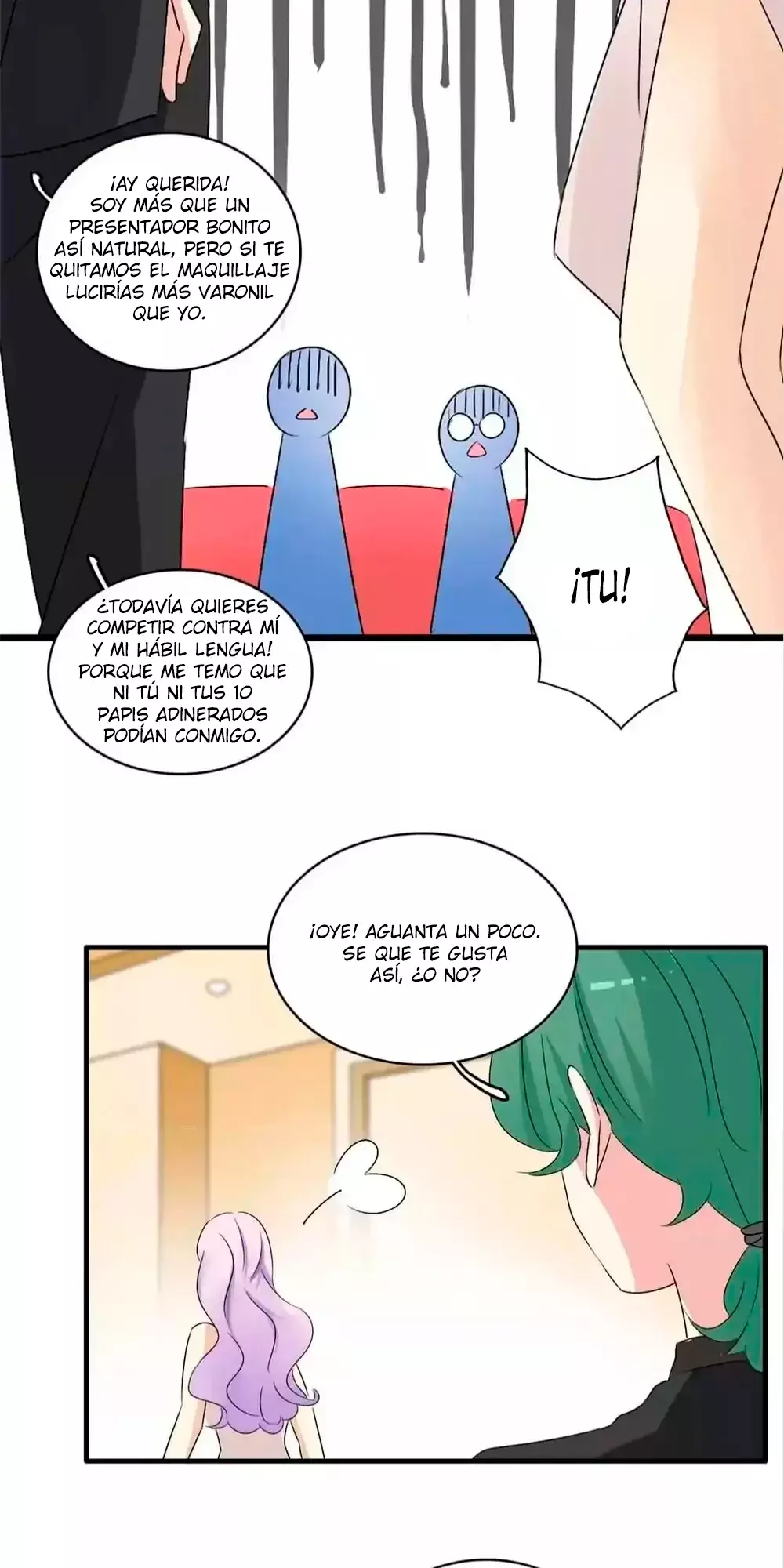 Amor en altura capítulo 52 página 25