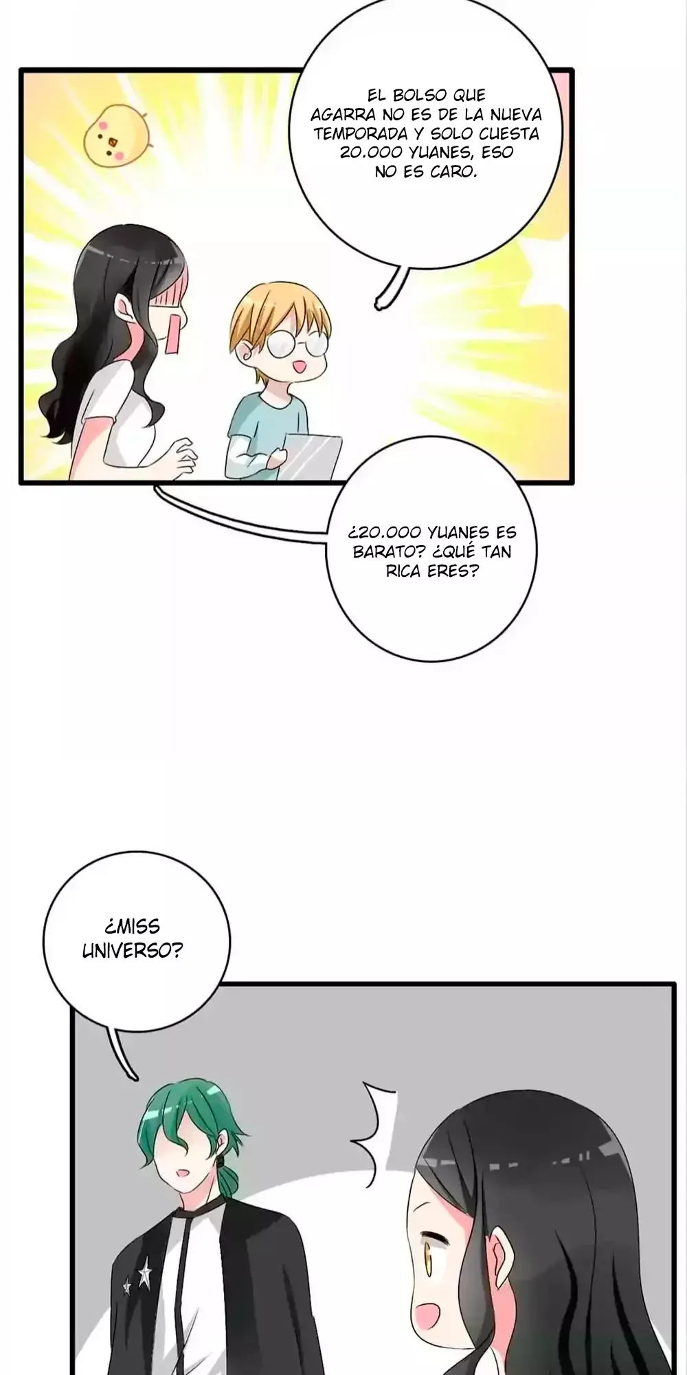 Amor en altura capítulo 52 página 26