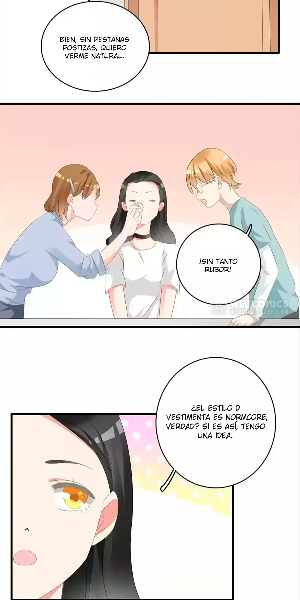 Amor en altura capítulo 52 página 31