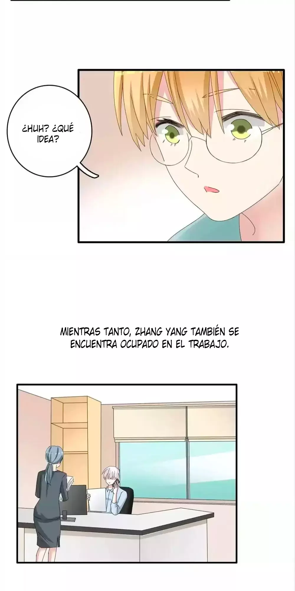 Amor en altura capítulo 52 página 32
